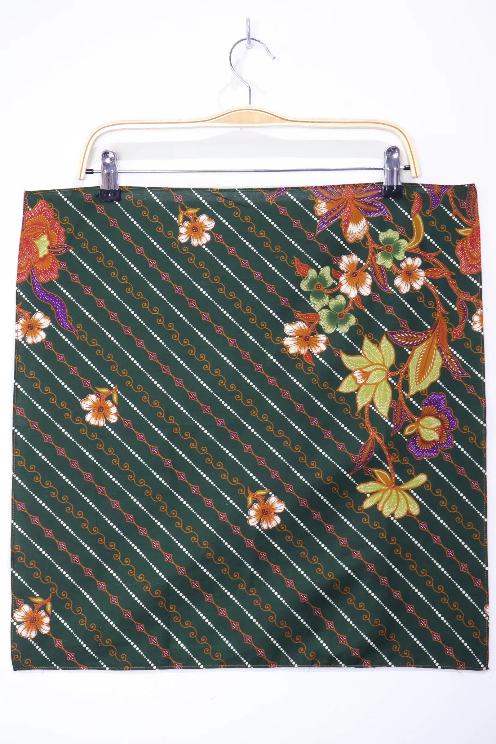 Batik Square Scarf - Kaido