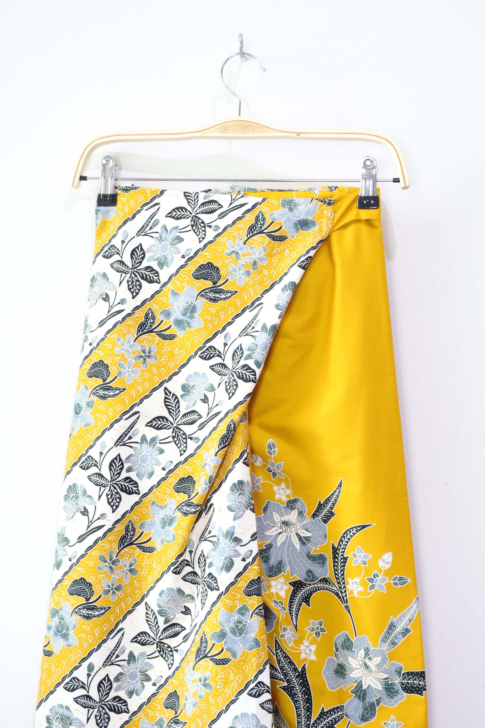 Batik Wrap Pants - Honey [S-M]