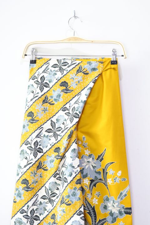 Batik Wrap Pants - Honey [S-M]