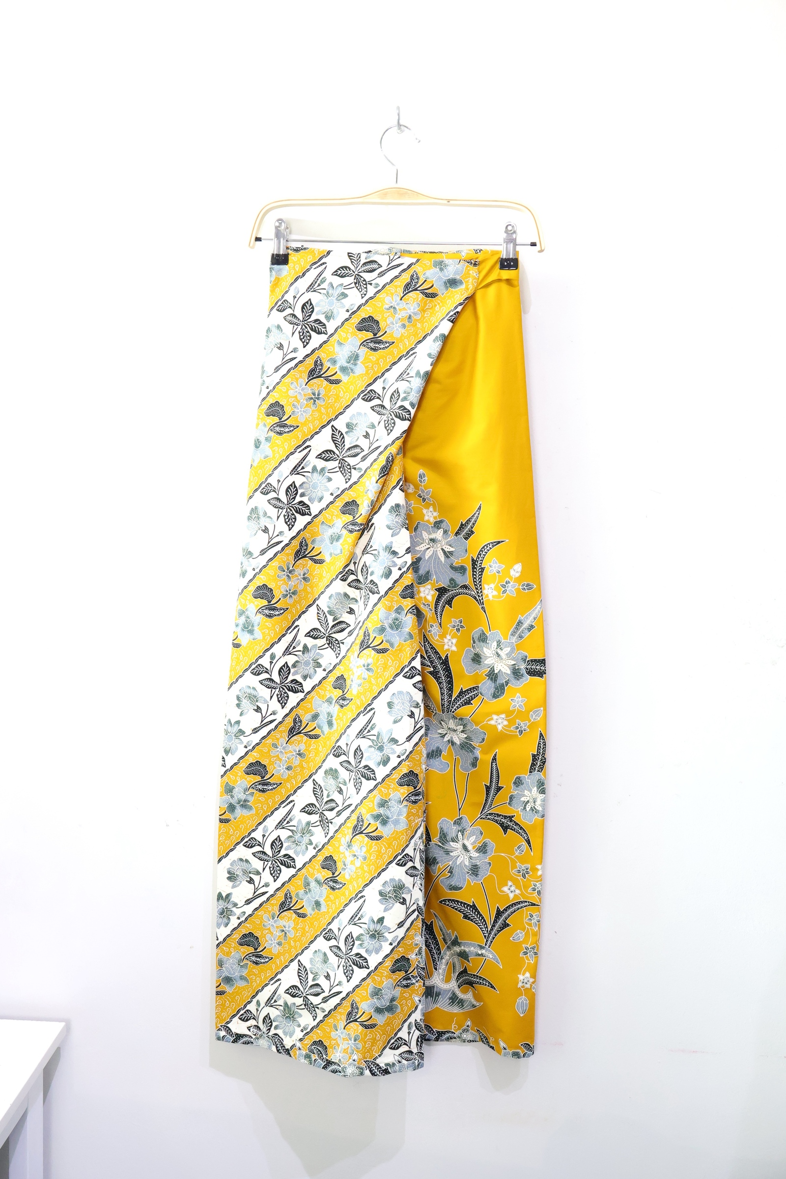 Batik Wrap Pants - Honey [S-M]