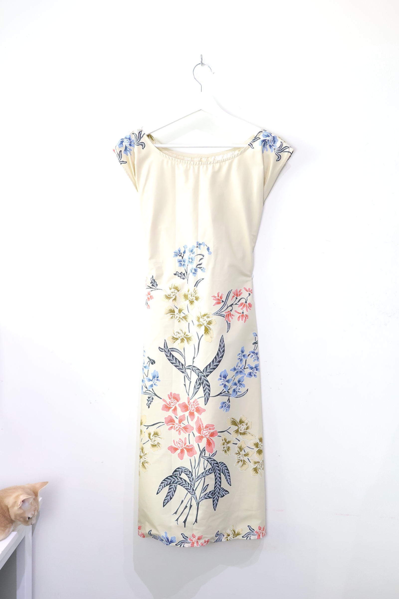 Easie Wrap Dress - Sun Rain