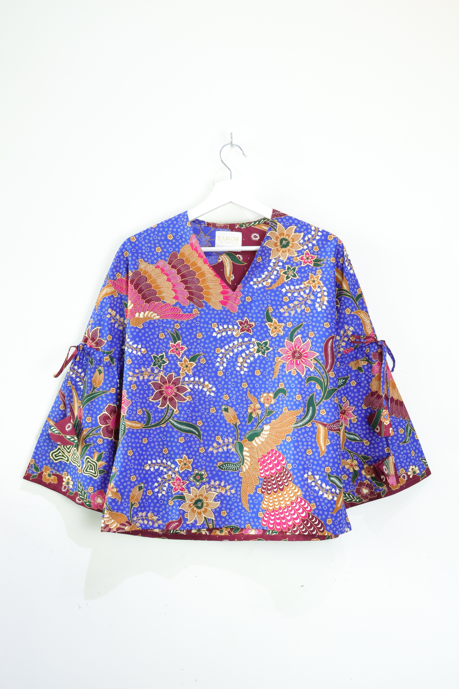 Klassik Batik Top - Iman [S-M]