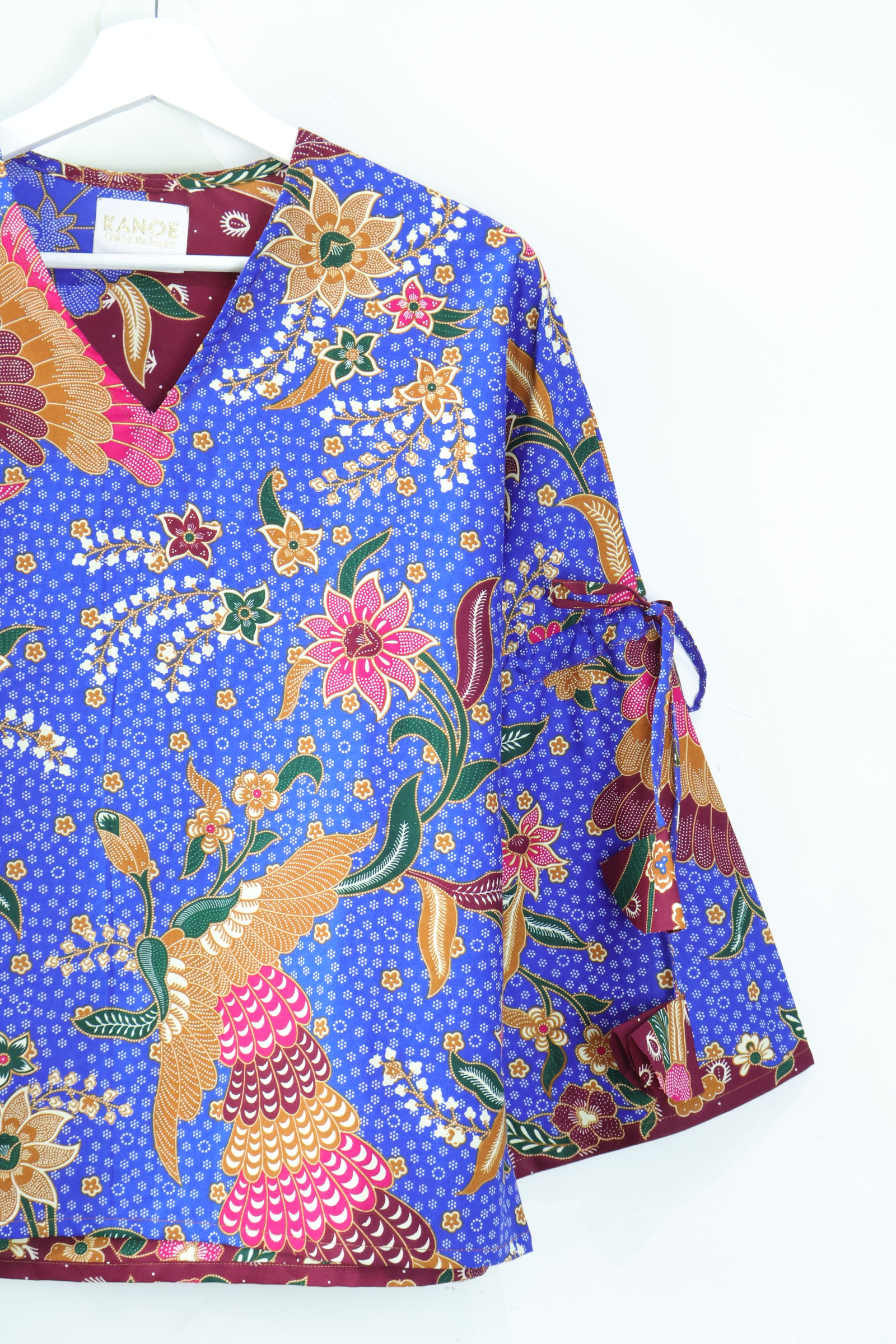 Klassik Batik Top - Iman [S-M]