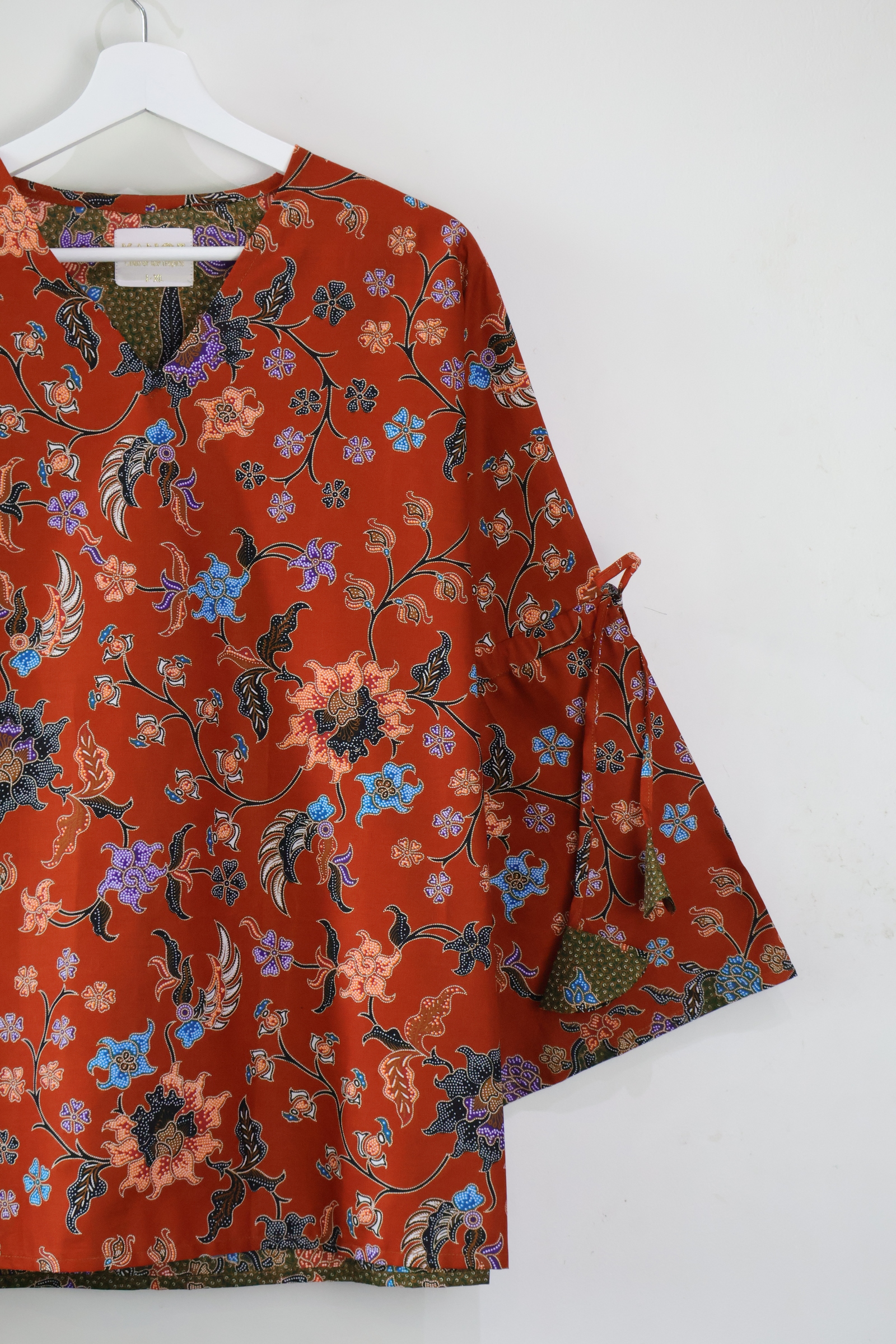 Klassik Batik Top - Inara [L-XL]