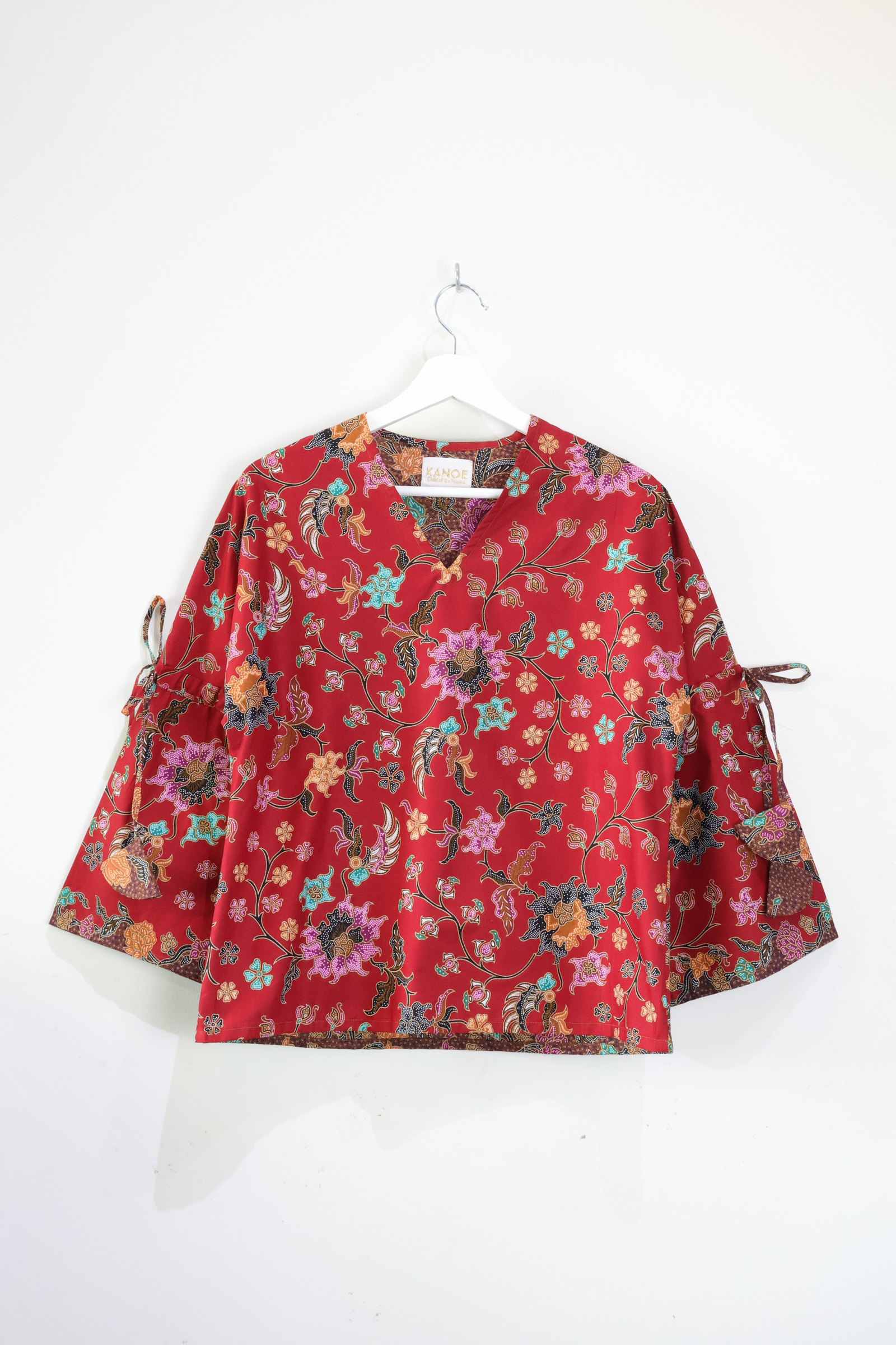 Klassik Batik Top - Zahra [S-M]