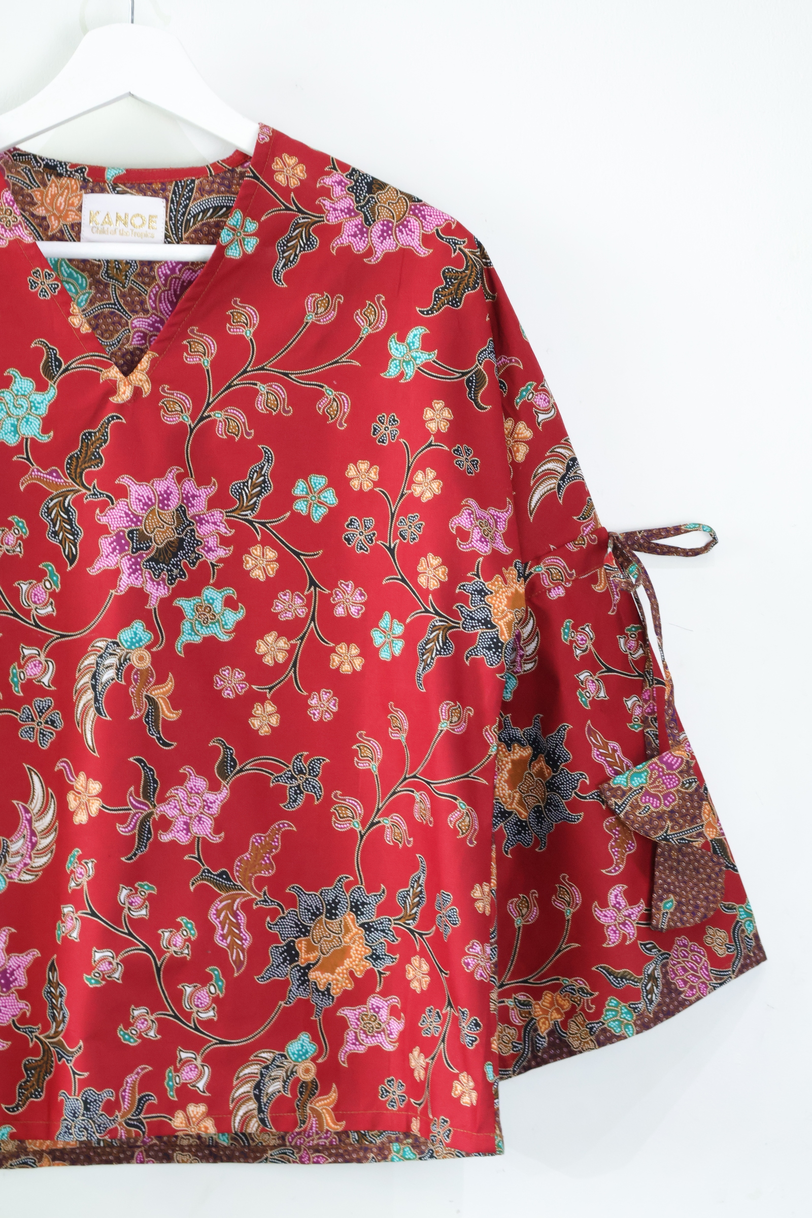 Klassik Batik Top - Zahra [S-M]