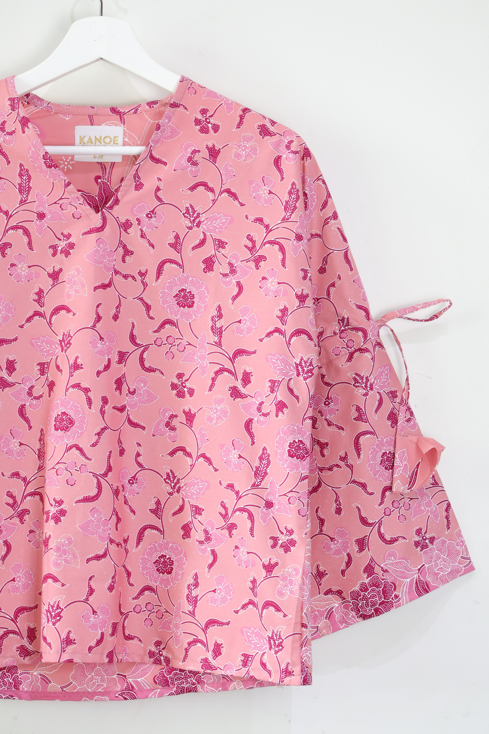 Klassik Batik Top - Aisyah [S-M]