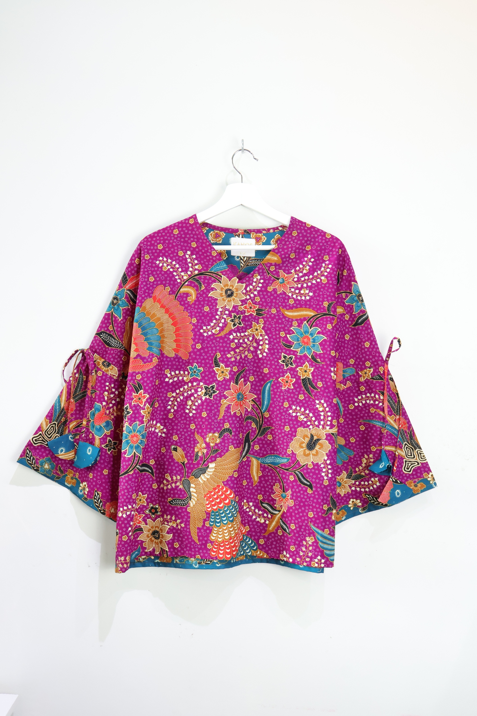 Klassik Batik Top - Suraya [L-XL]