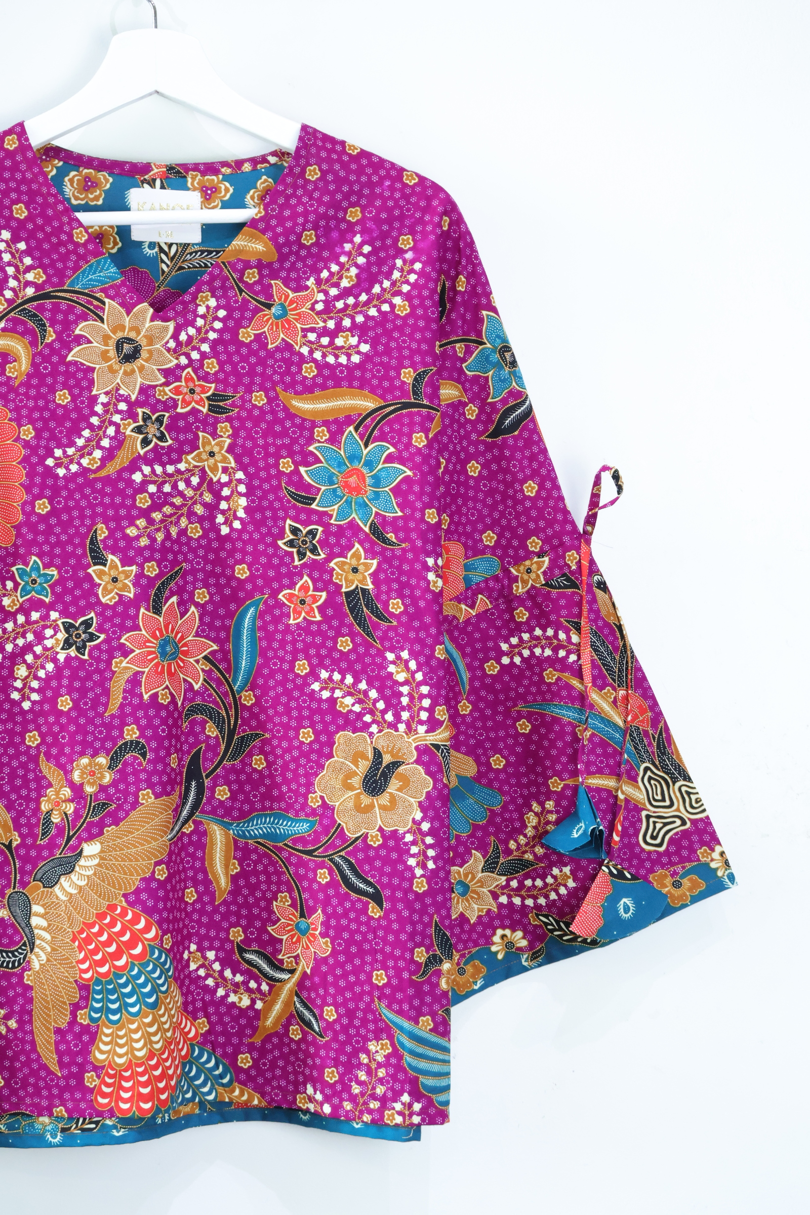 Klassik Batik Top - Suraya [L-XL]