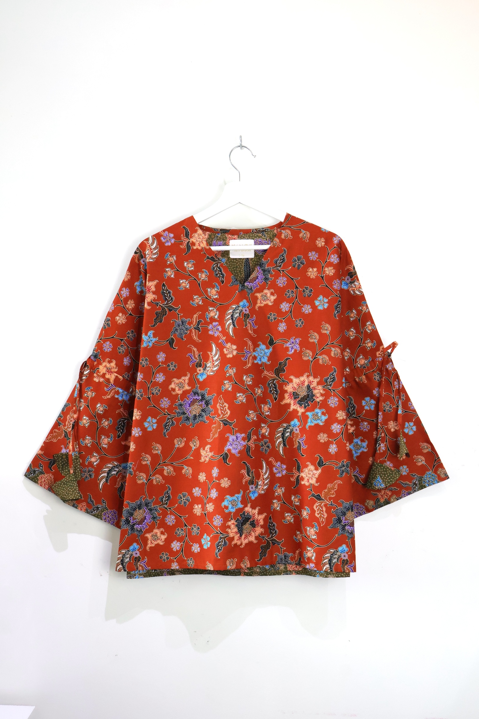 Klassik Batik Top - Inara [L-XL]