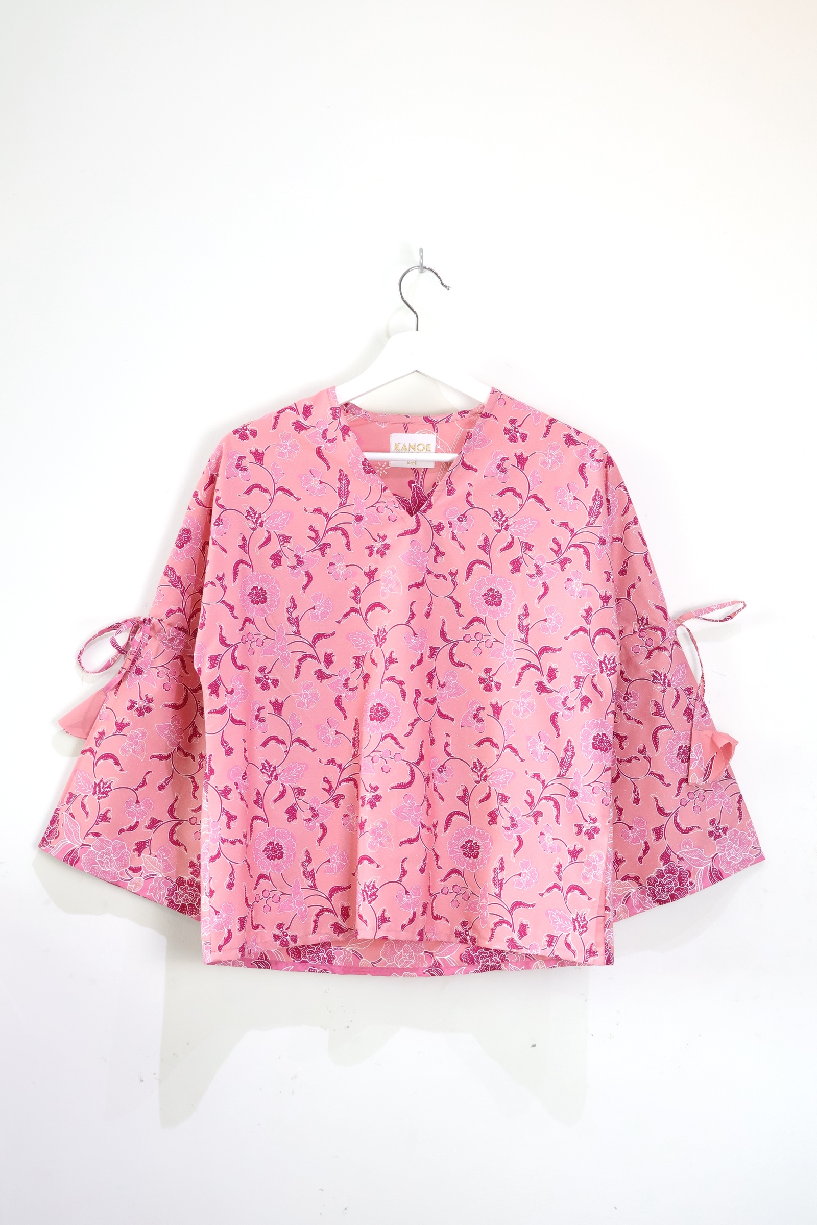 Klassik Batik Top - Aisyah [S-M]