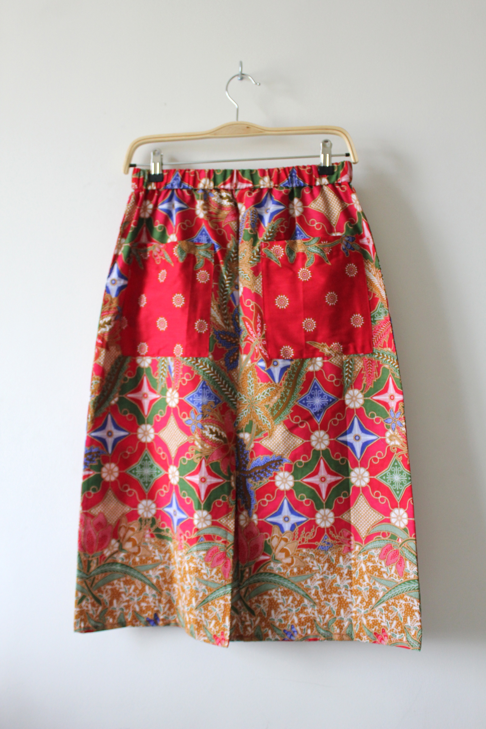 Batik Skirts with Pockets - Rue