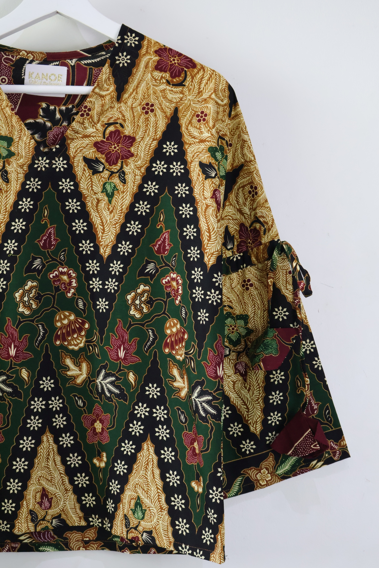 Klassik Batik Top - Kana [S-M]
