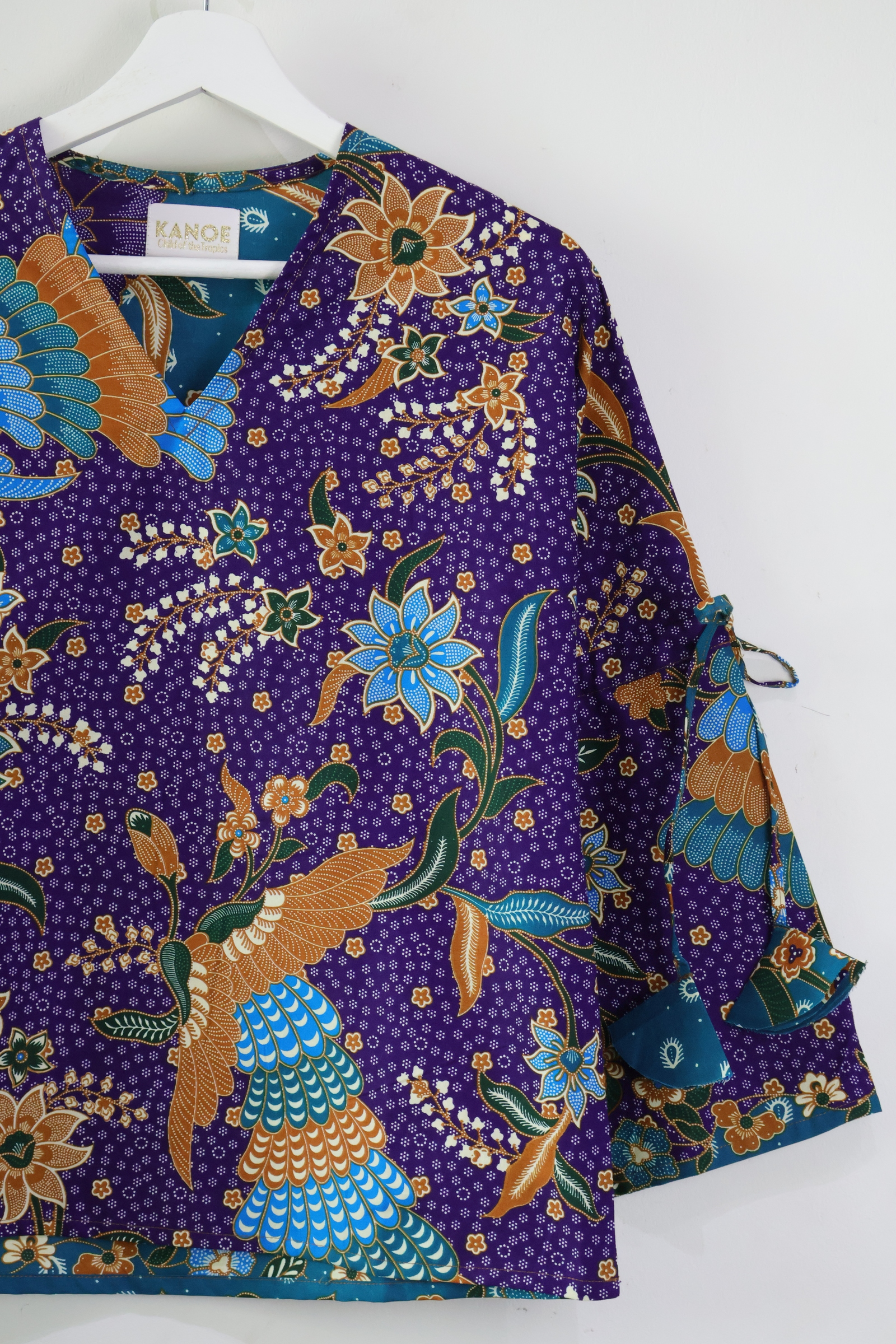 Klassik Batik Top - Ainii [S-M]