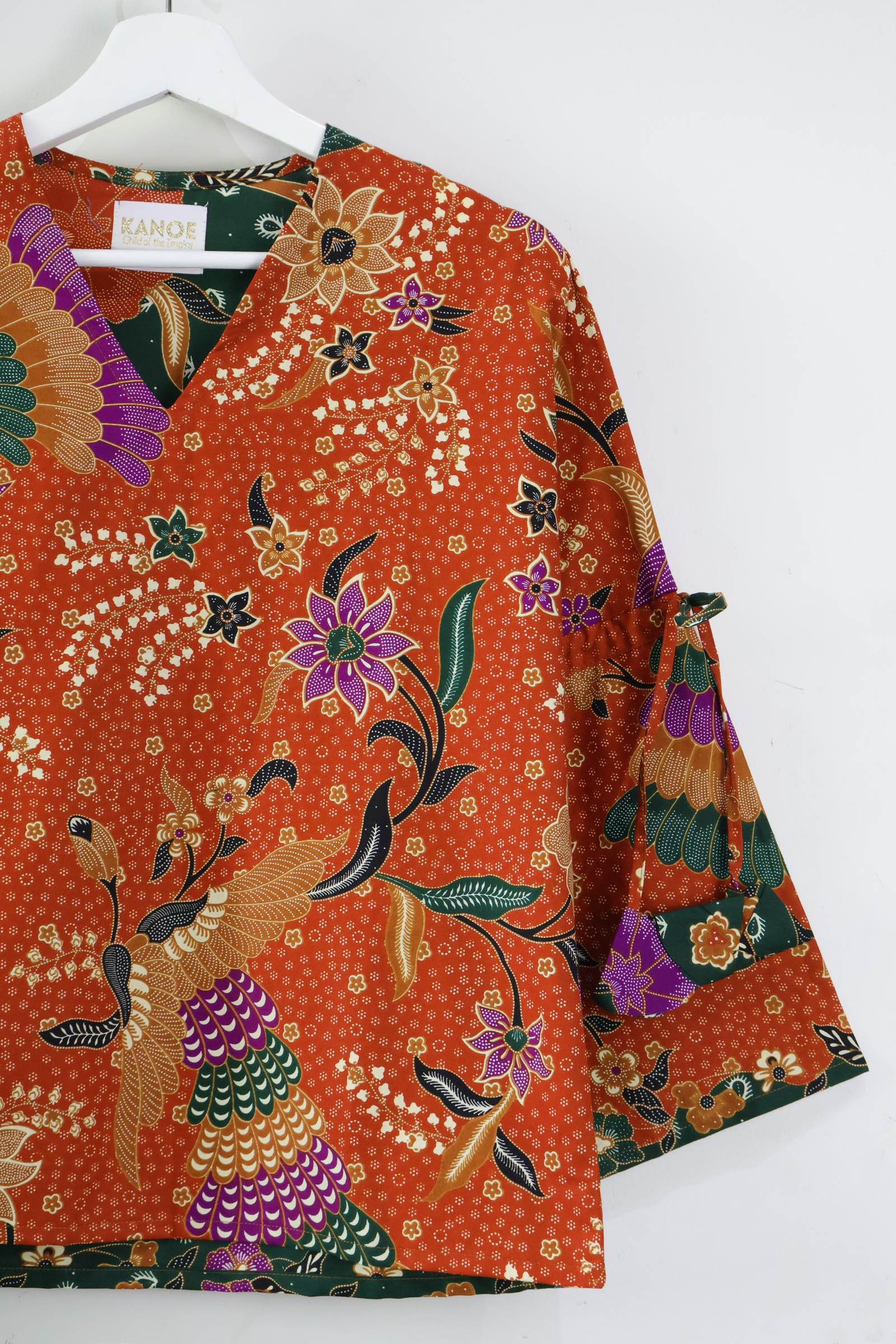 Klassik Batik Top - Bella [S-M]
