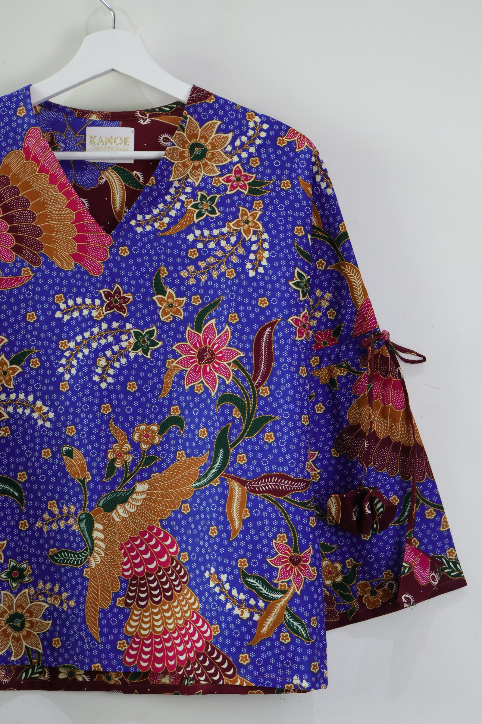 Klassik Batik Top - Rania [S-M]