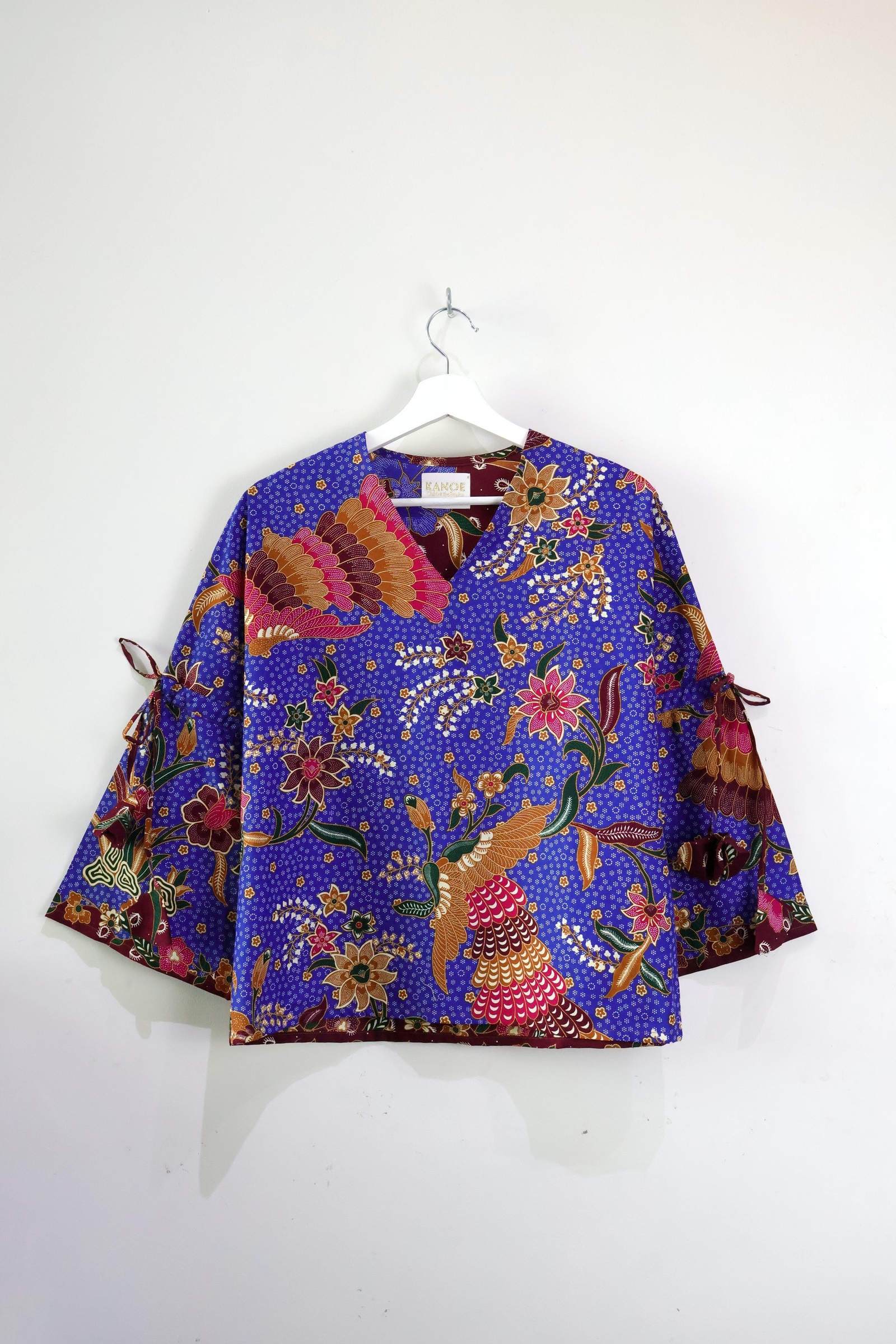Klassik Batik Top - Rania [S-M]