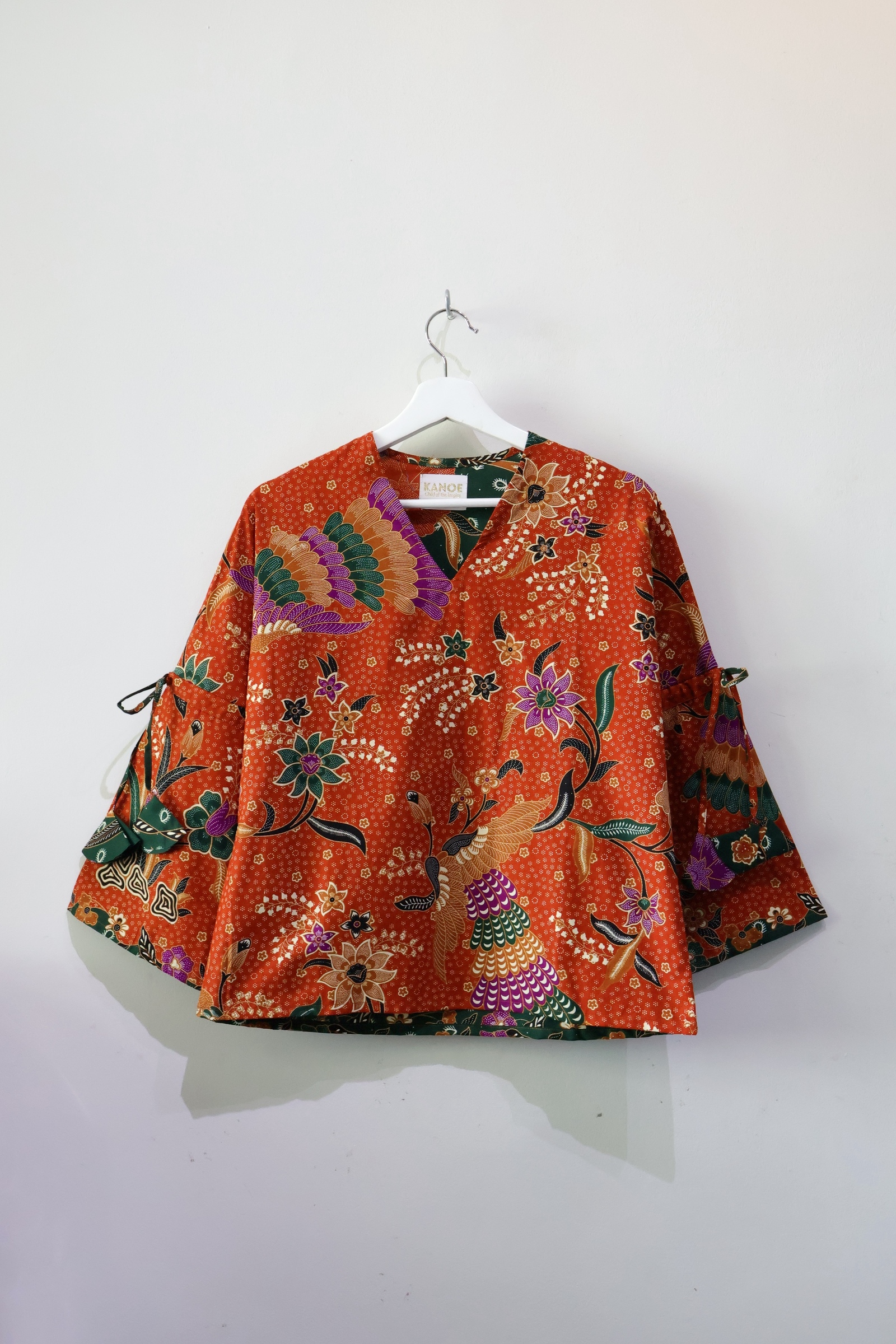 Klassik Batik Top - Bella [S-M]