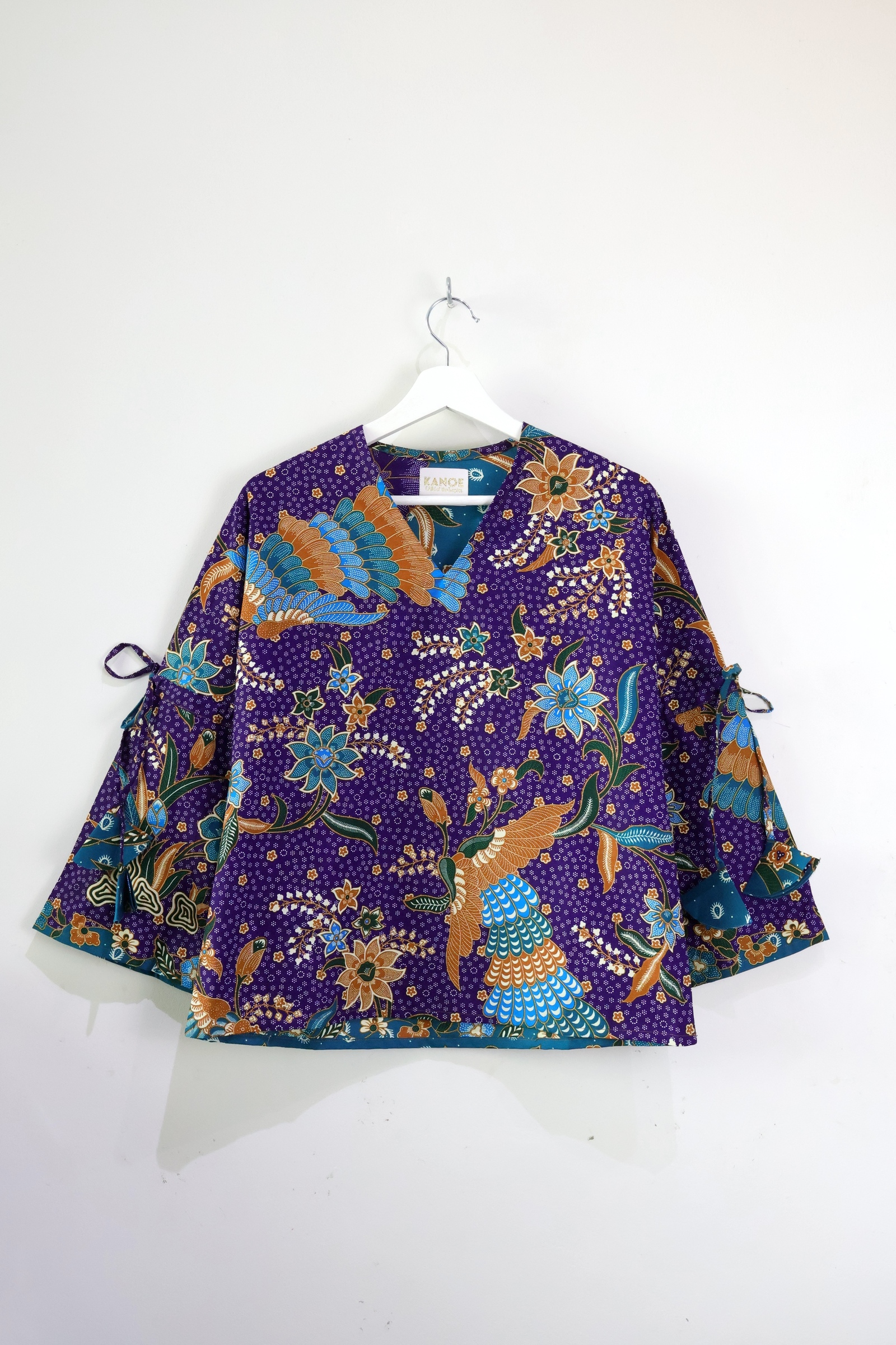 Klassik Batik Top - Ainii [S-M]