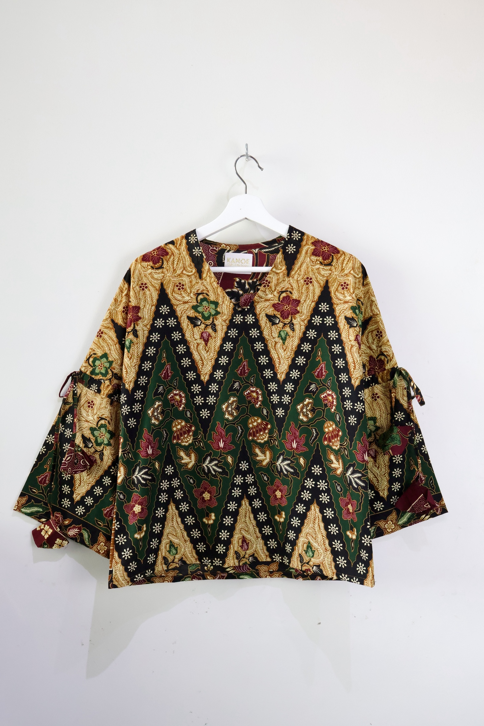 Klassik Batik Top - Kana [S-M]