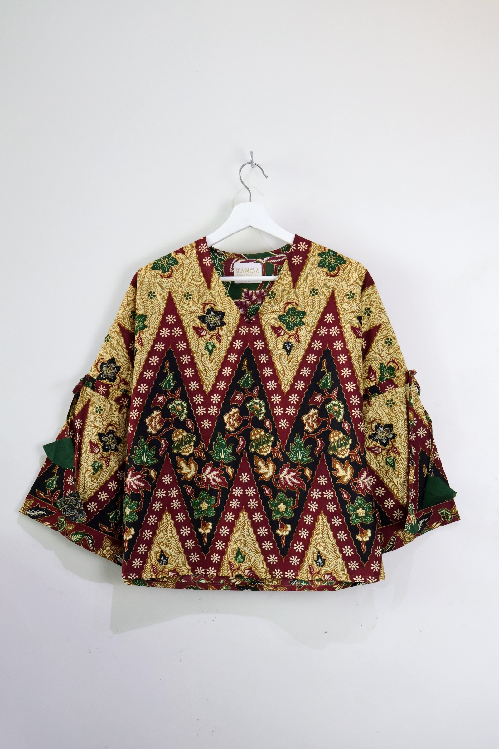 Klassik Batik Top - Reena [S-M]
