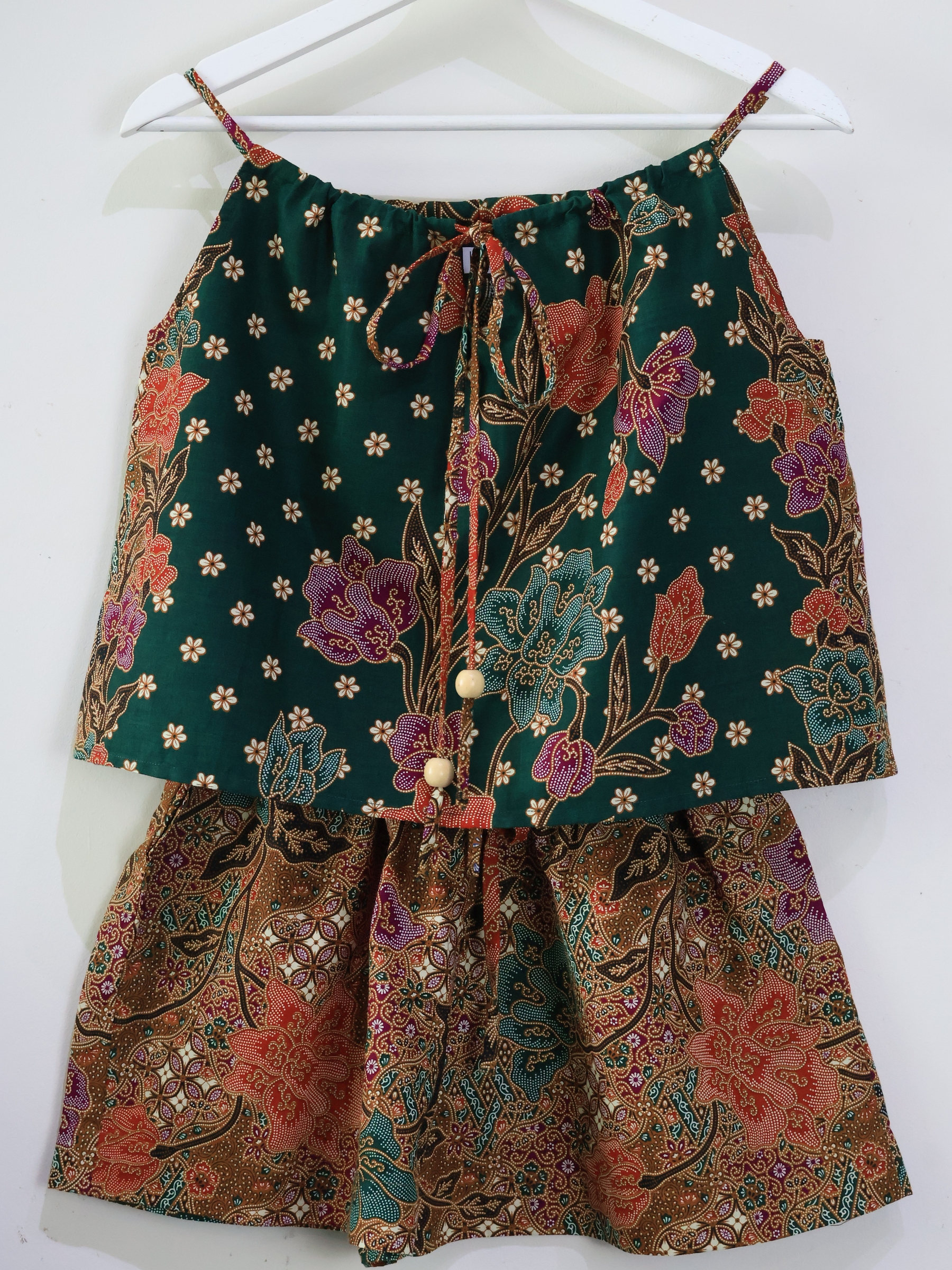 Getaway Batik Set - Hayley [S-M]