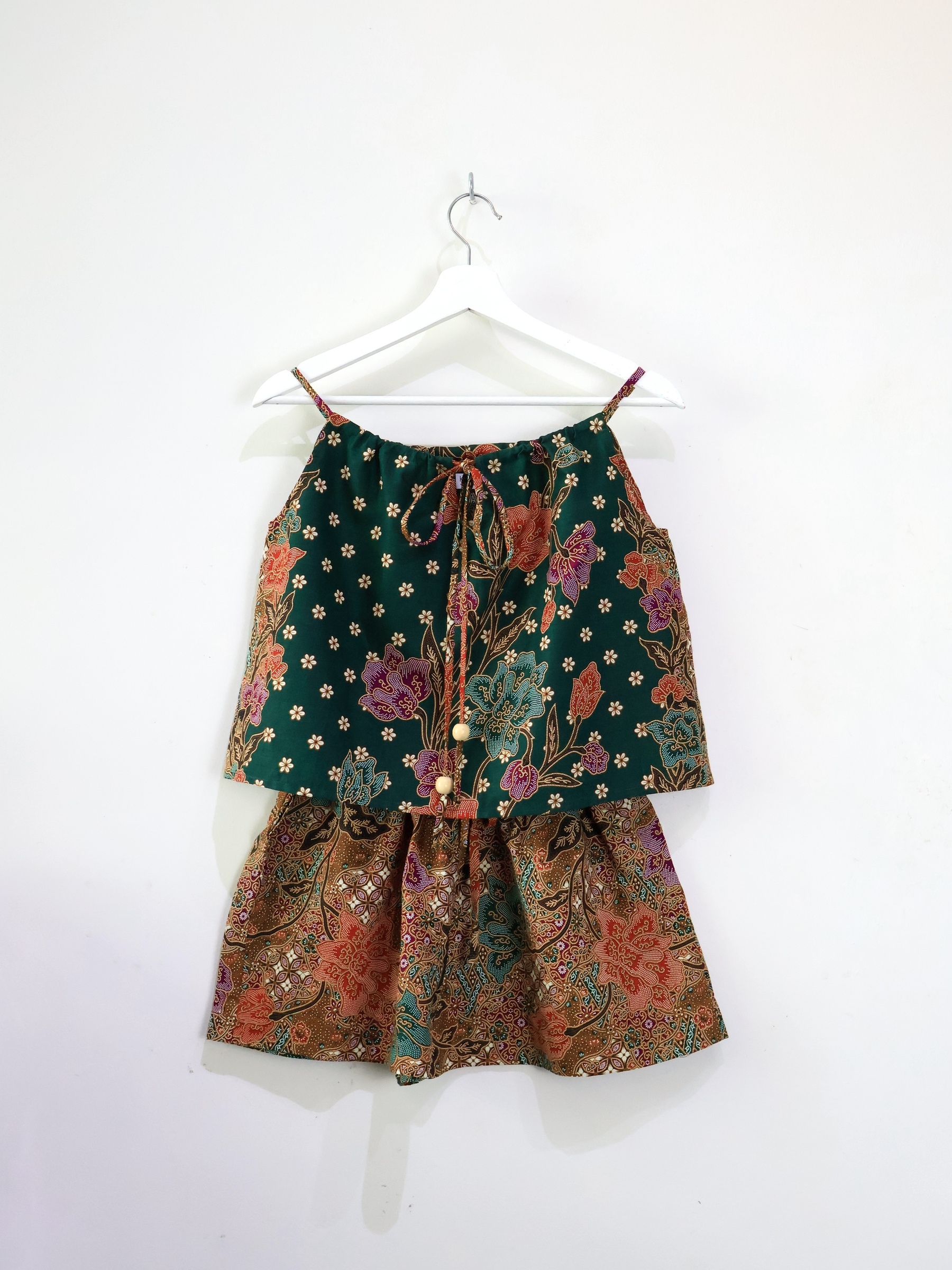Getaway Batik Set - Hayley [S-M]