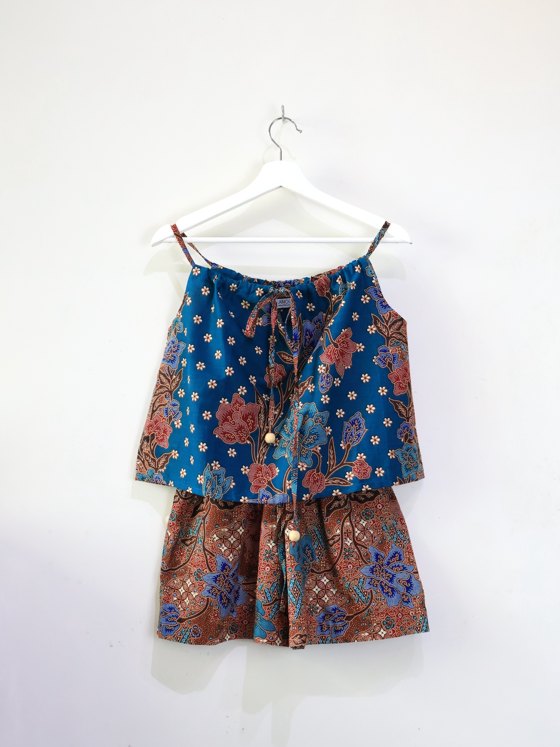 Getaway Batik Set - Kelsey [S-M]