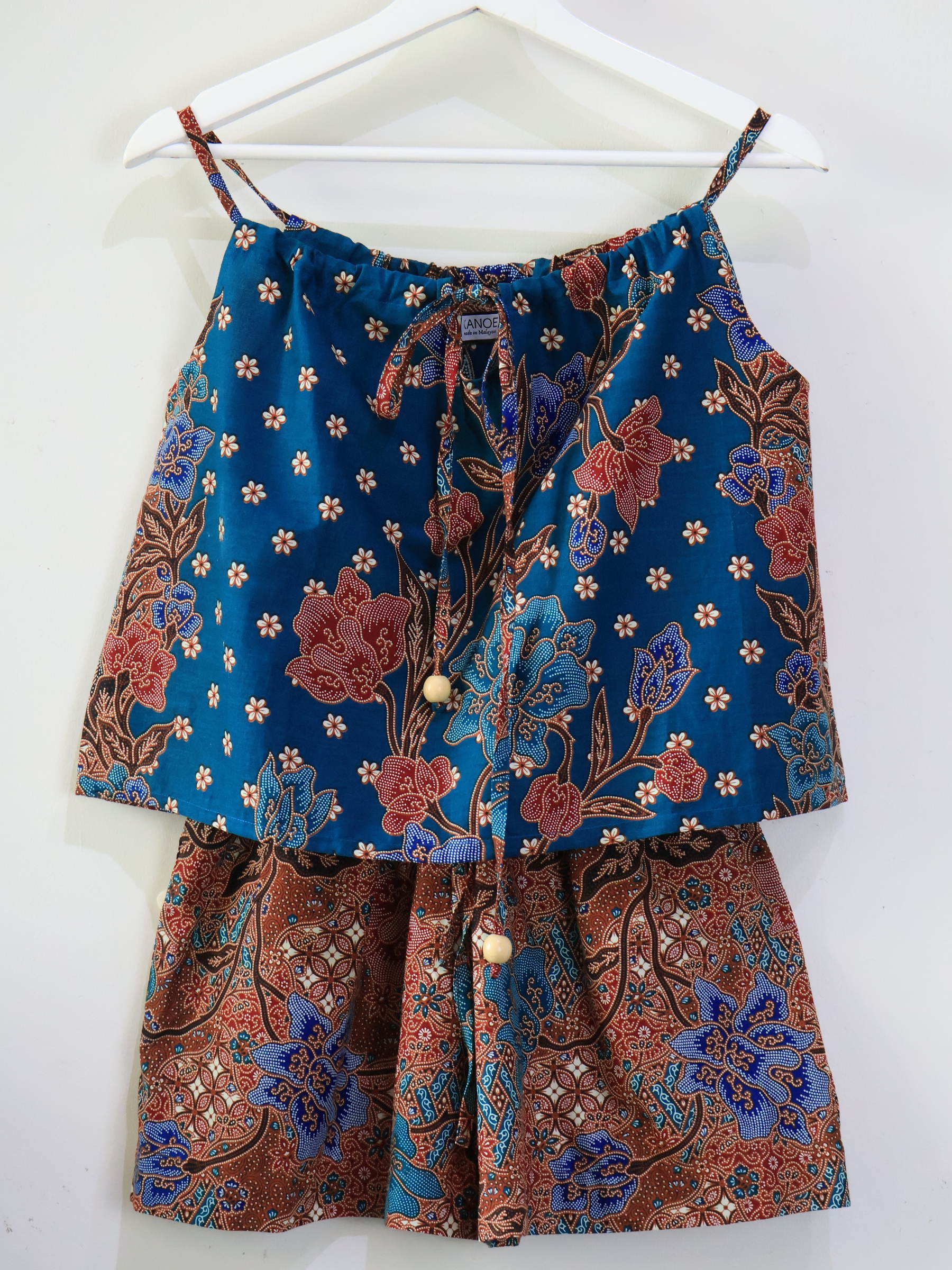 Getaway Batik Set - Kelsey [S-M]