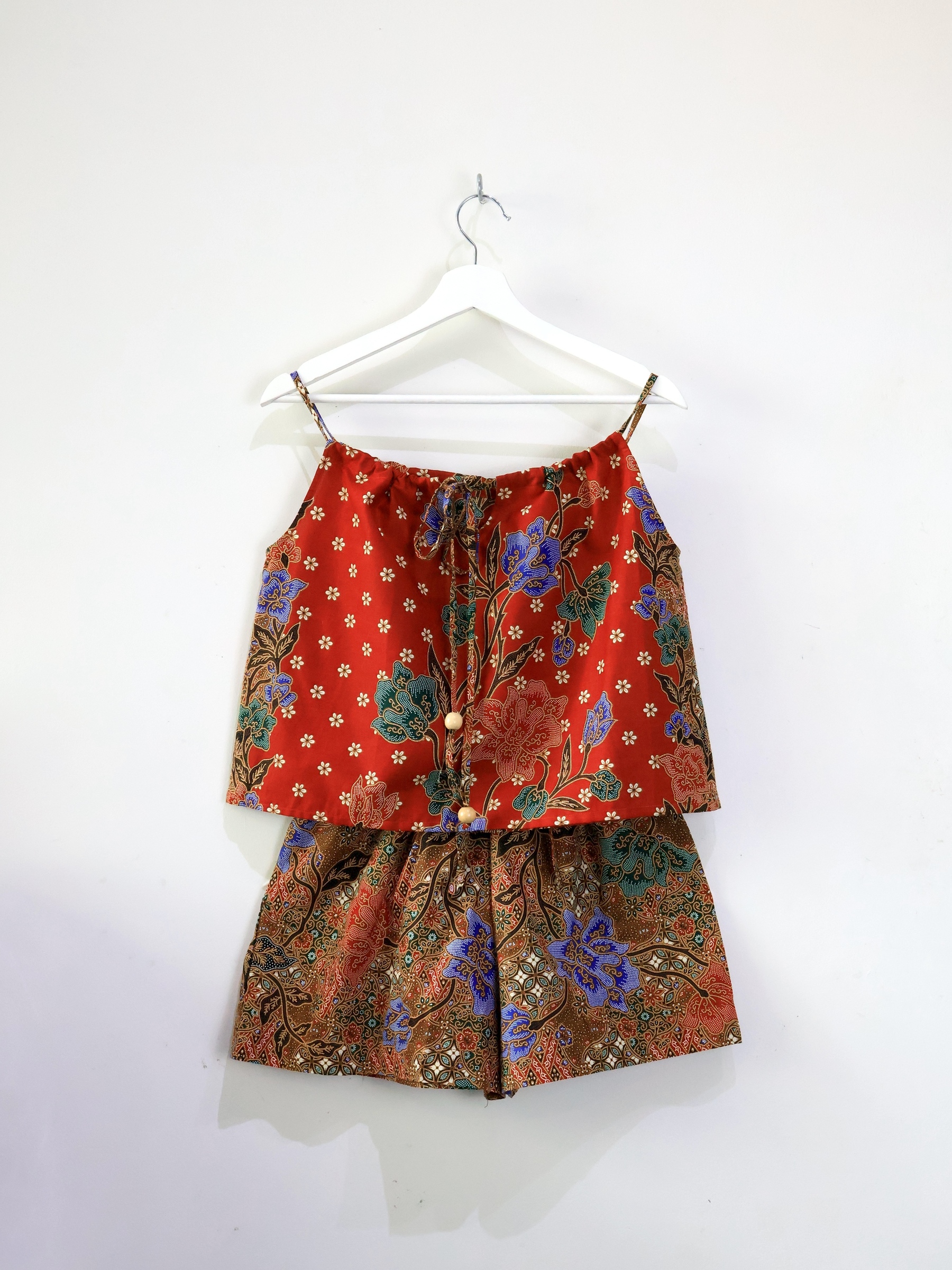Getaway Batik Set - Sallie [S-M]