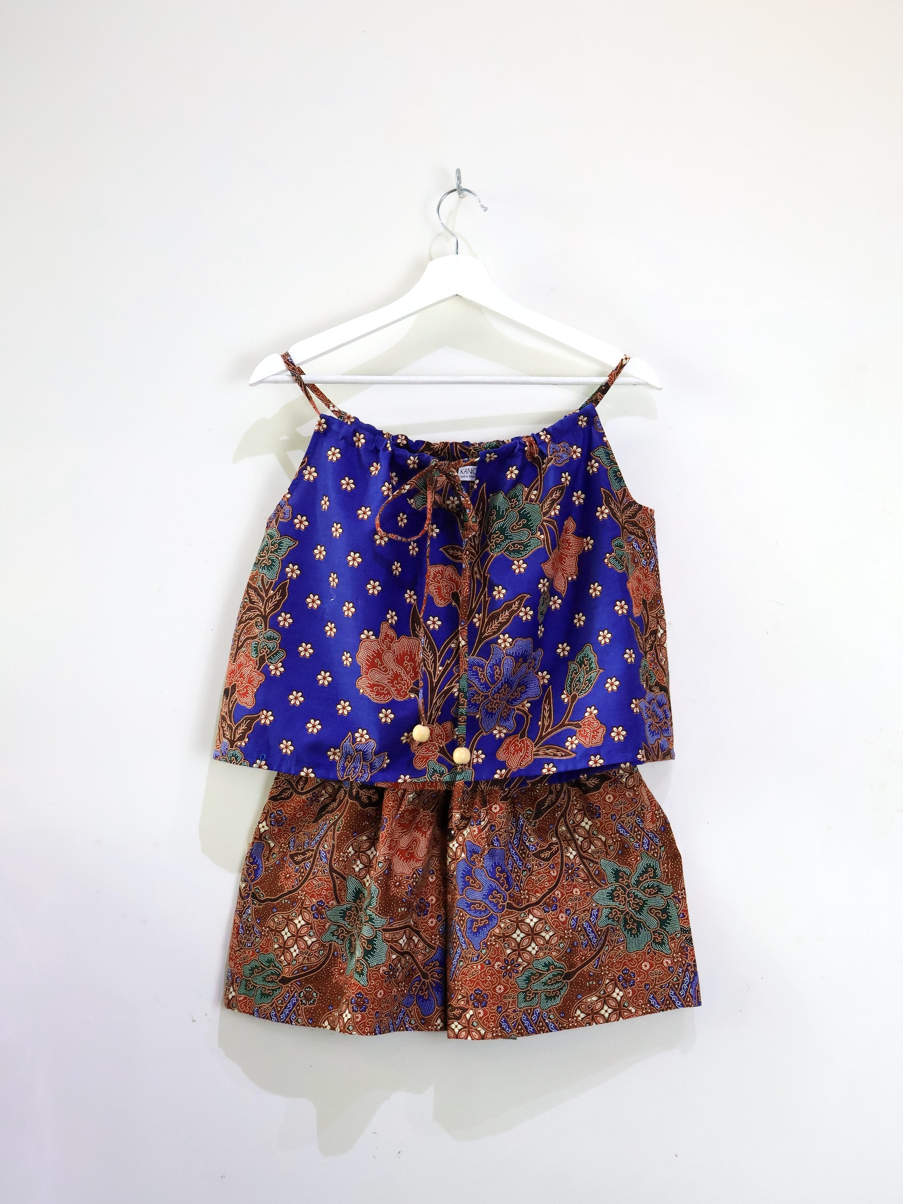 Getaway Batik Set - Avery [S-M]