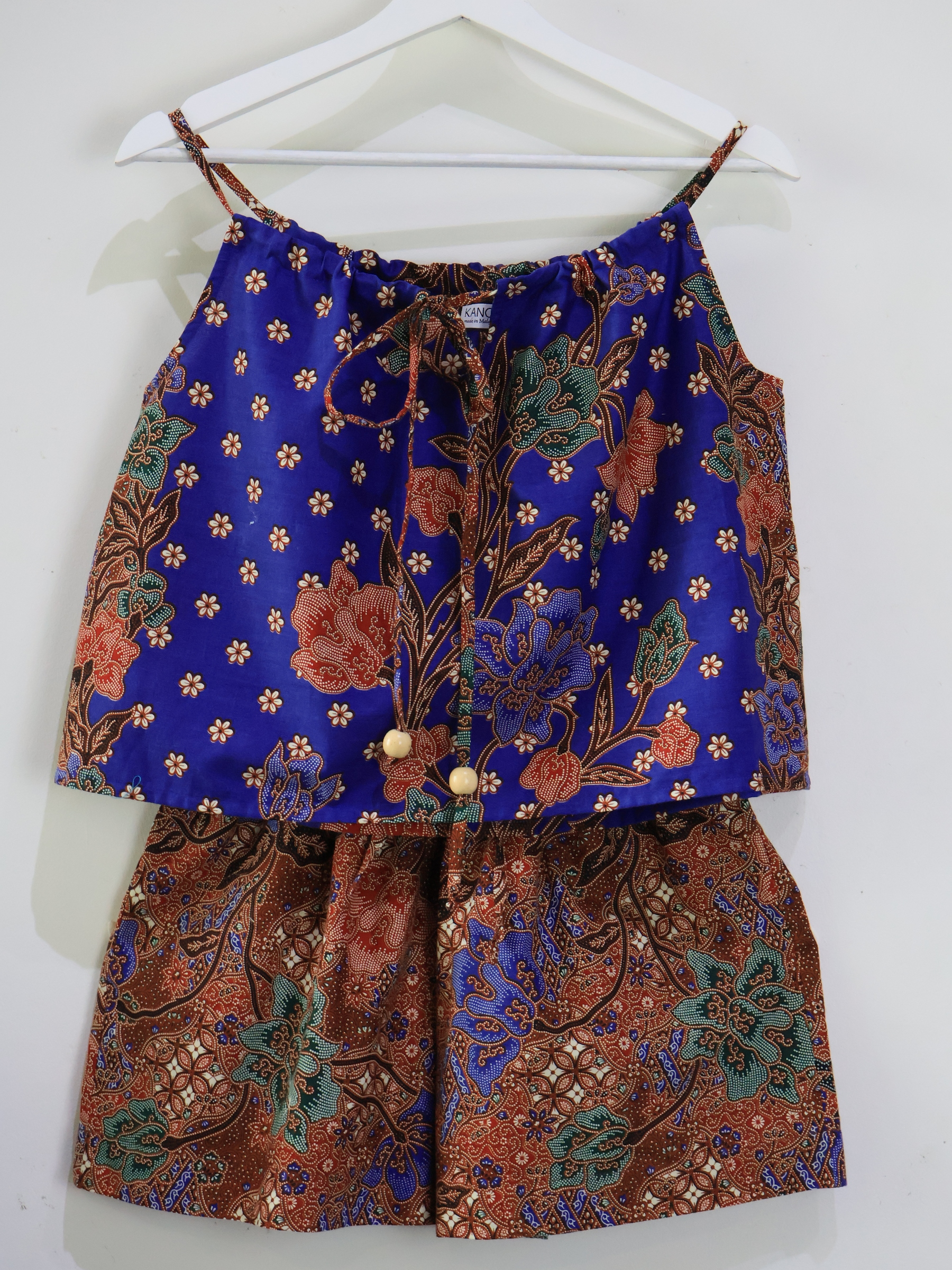 Getaway Batik Set - Avery [S-M]