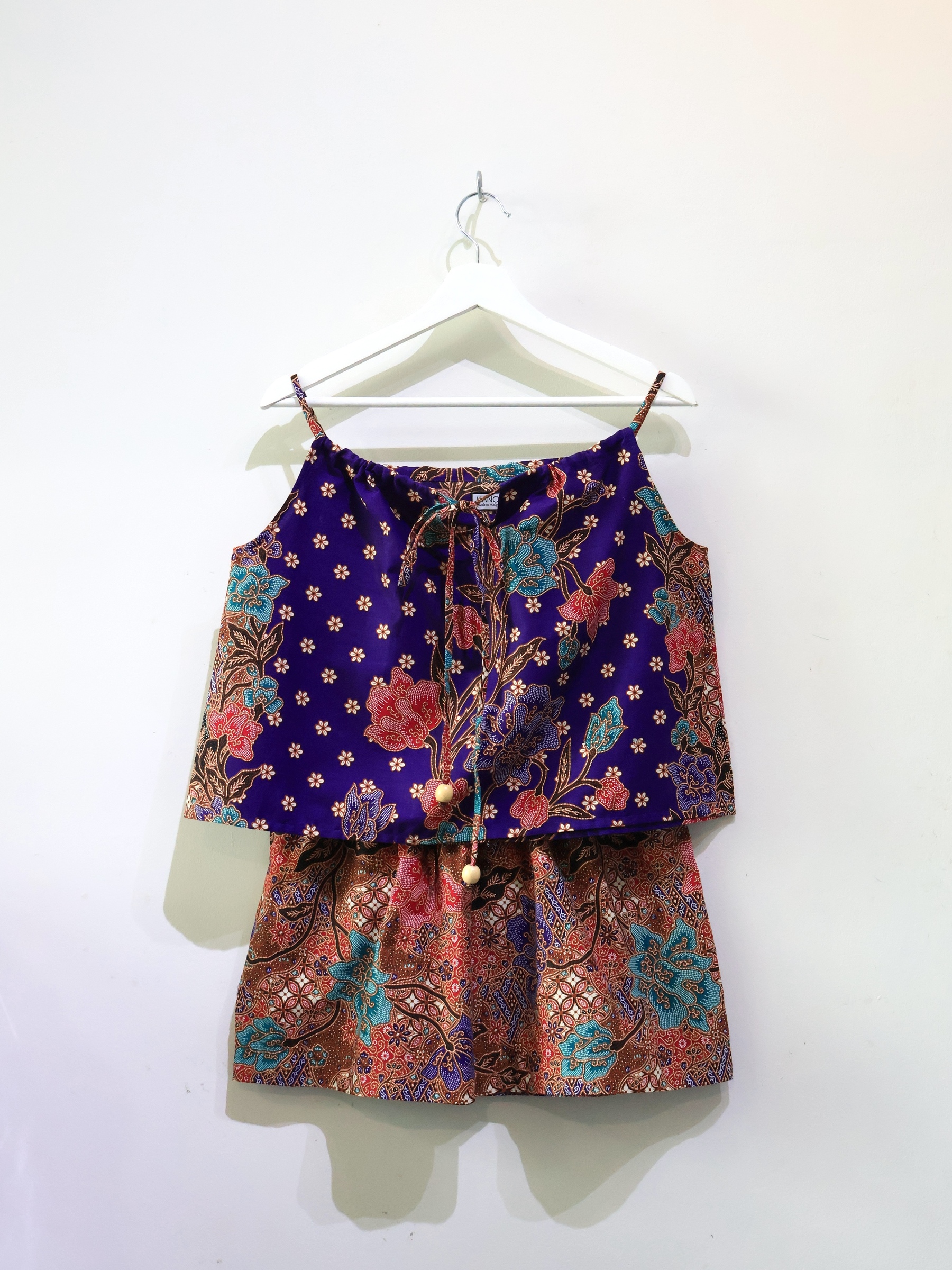 Getaway Batik Set - Ellis [S-M]
