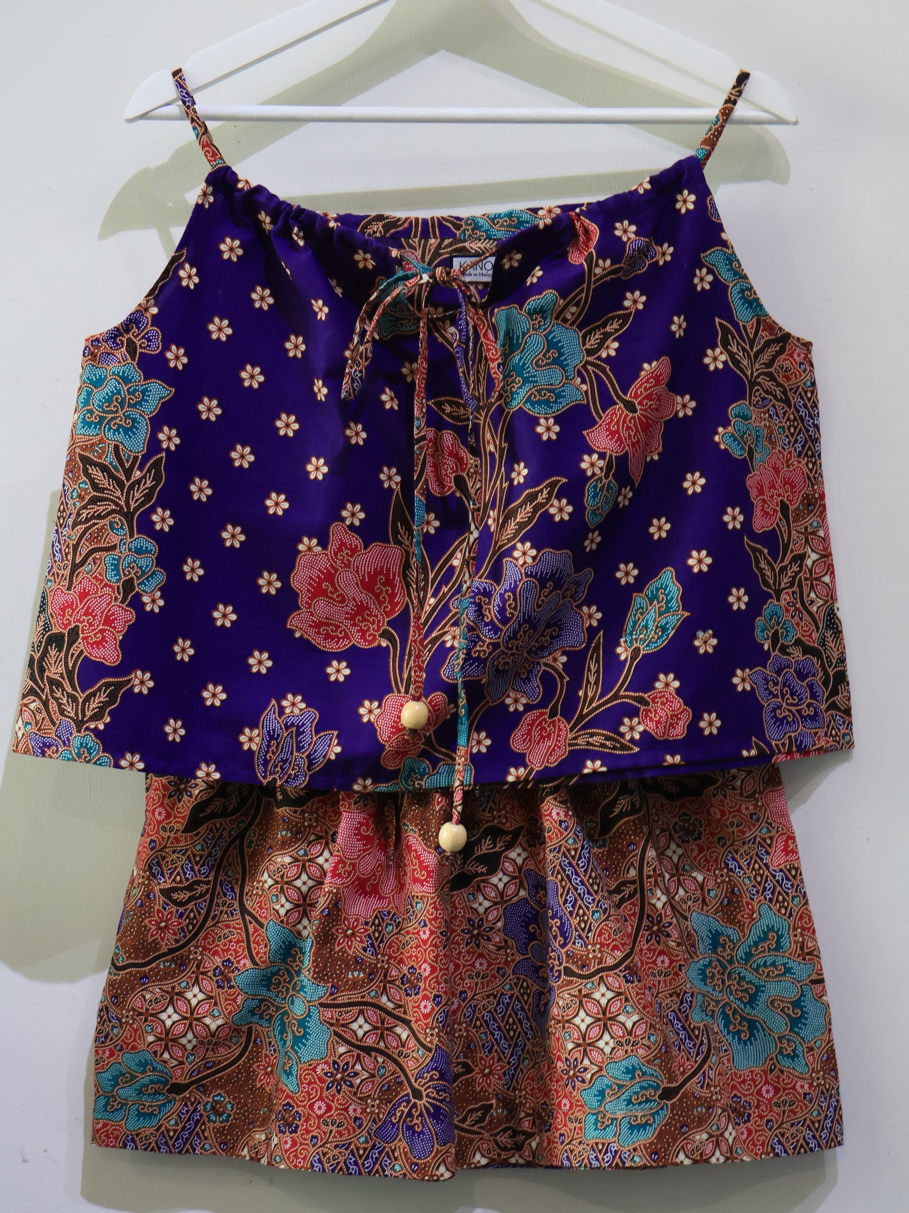 Getaway Batik Set - Ellis [S-M]