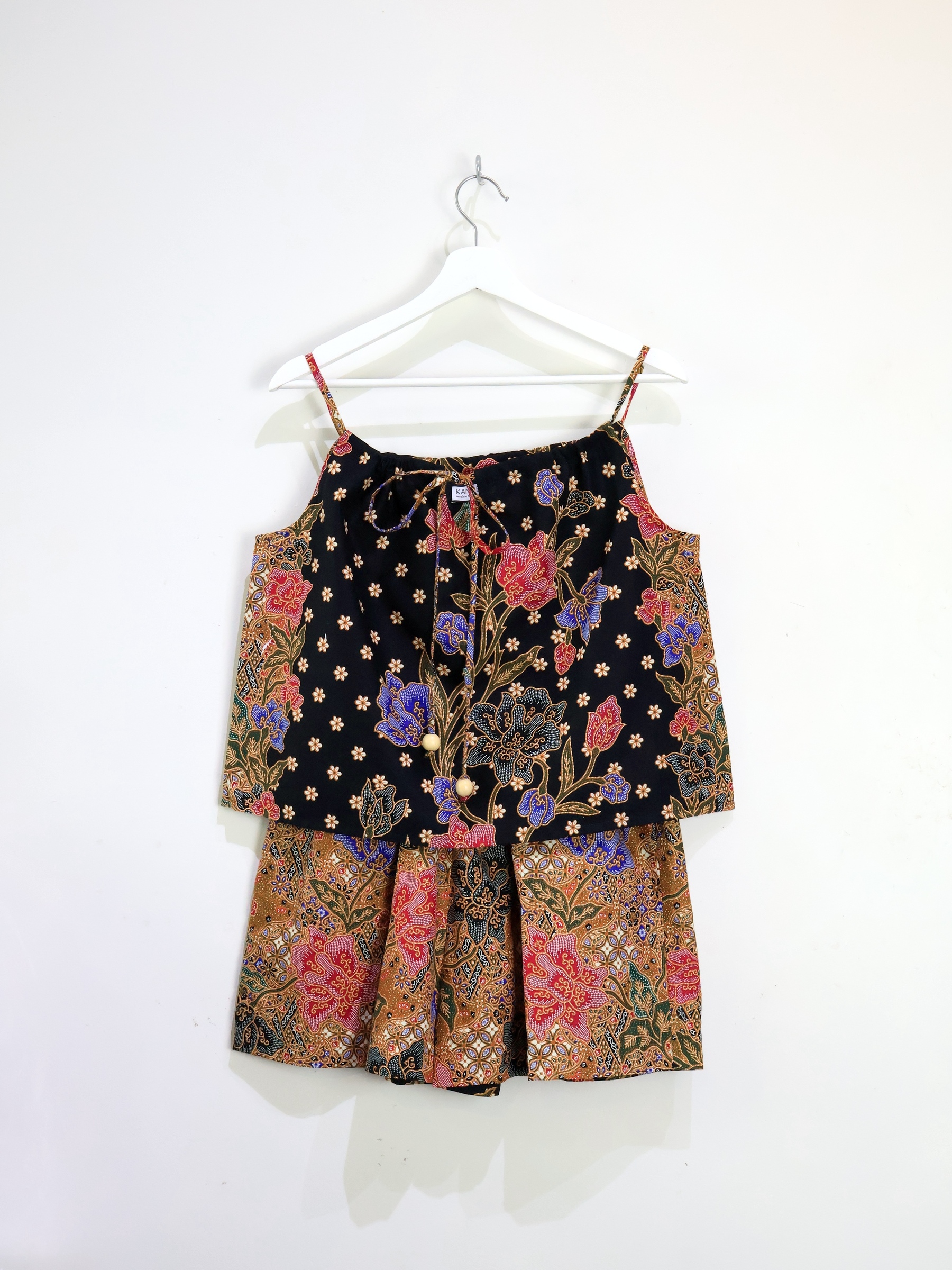 Getaway Batik Set - Archie [L-XL]