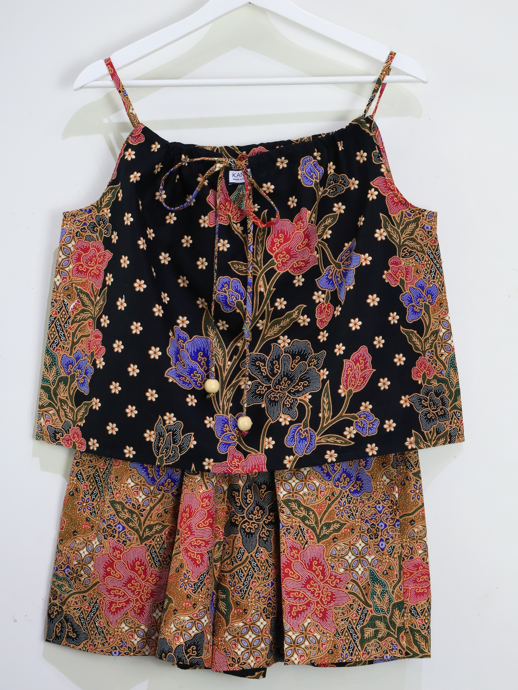 Getaway Batik Set - Archie [L-XL]