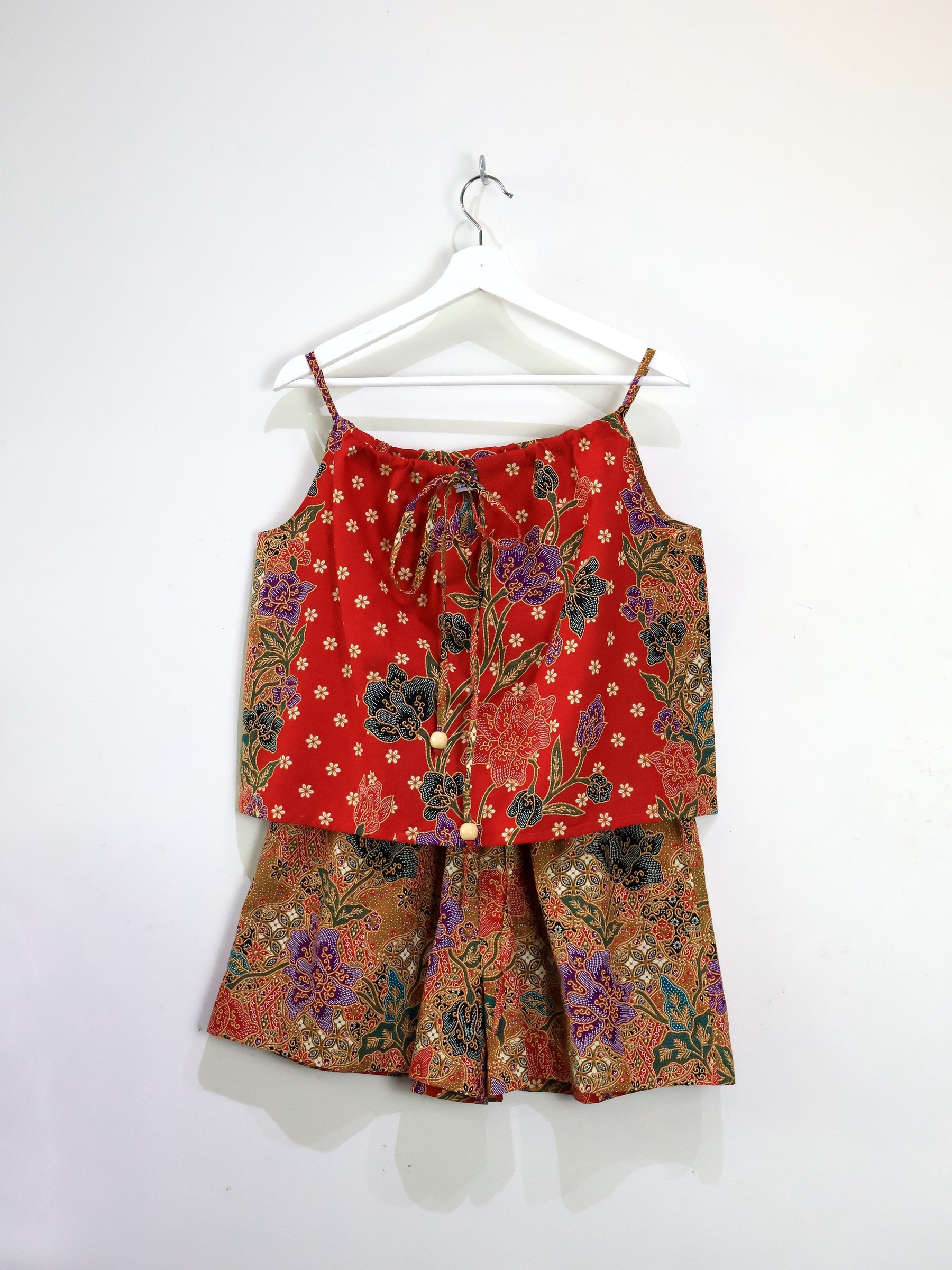 Getaway Batik Set - Bethany [L-XL]