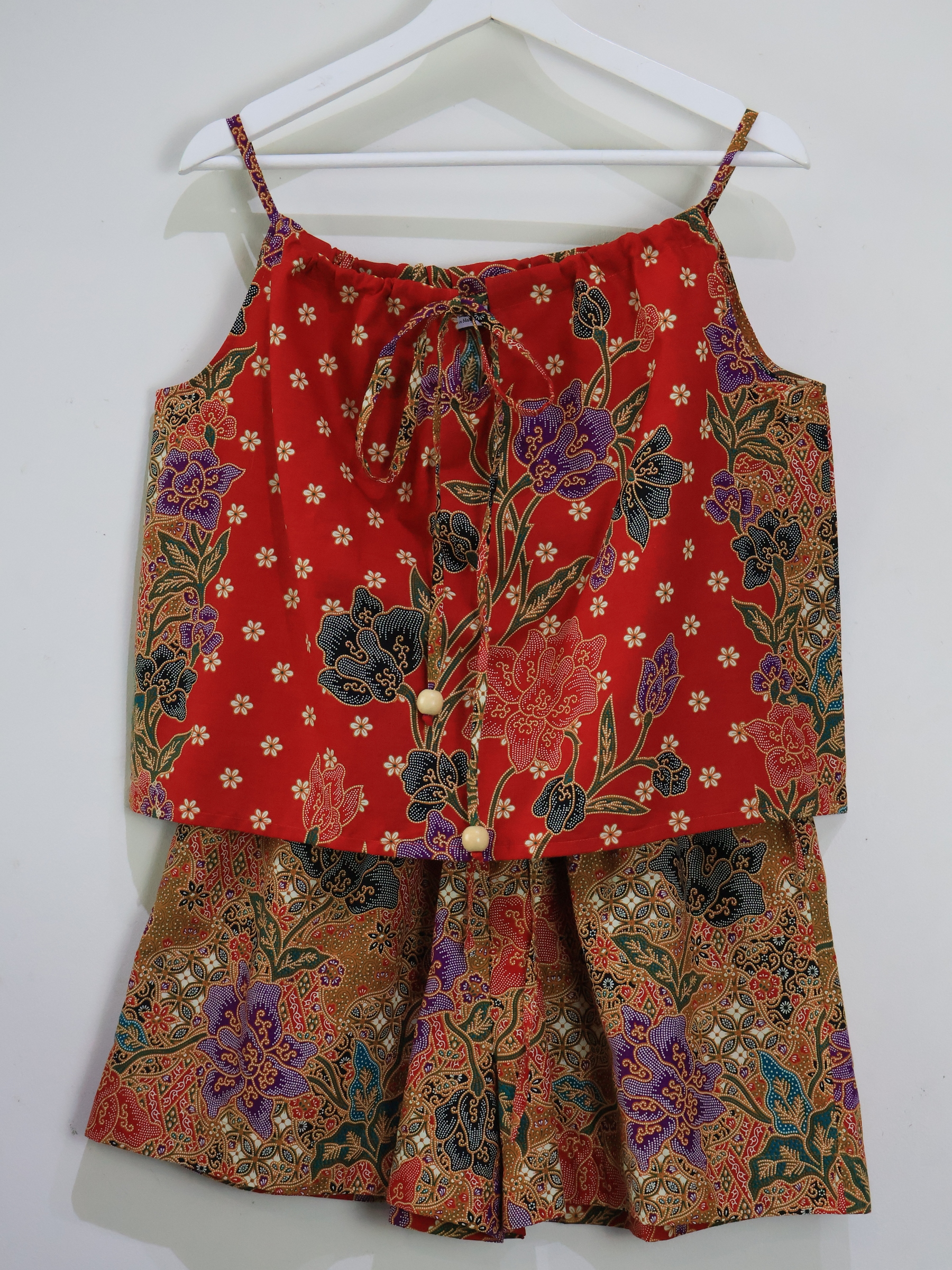 Getaway Batik Set - Bethany [L-XL]