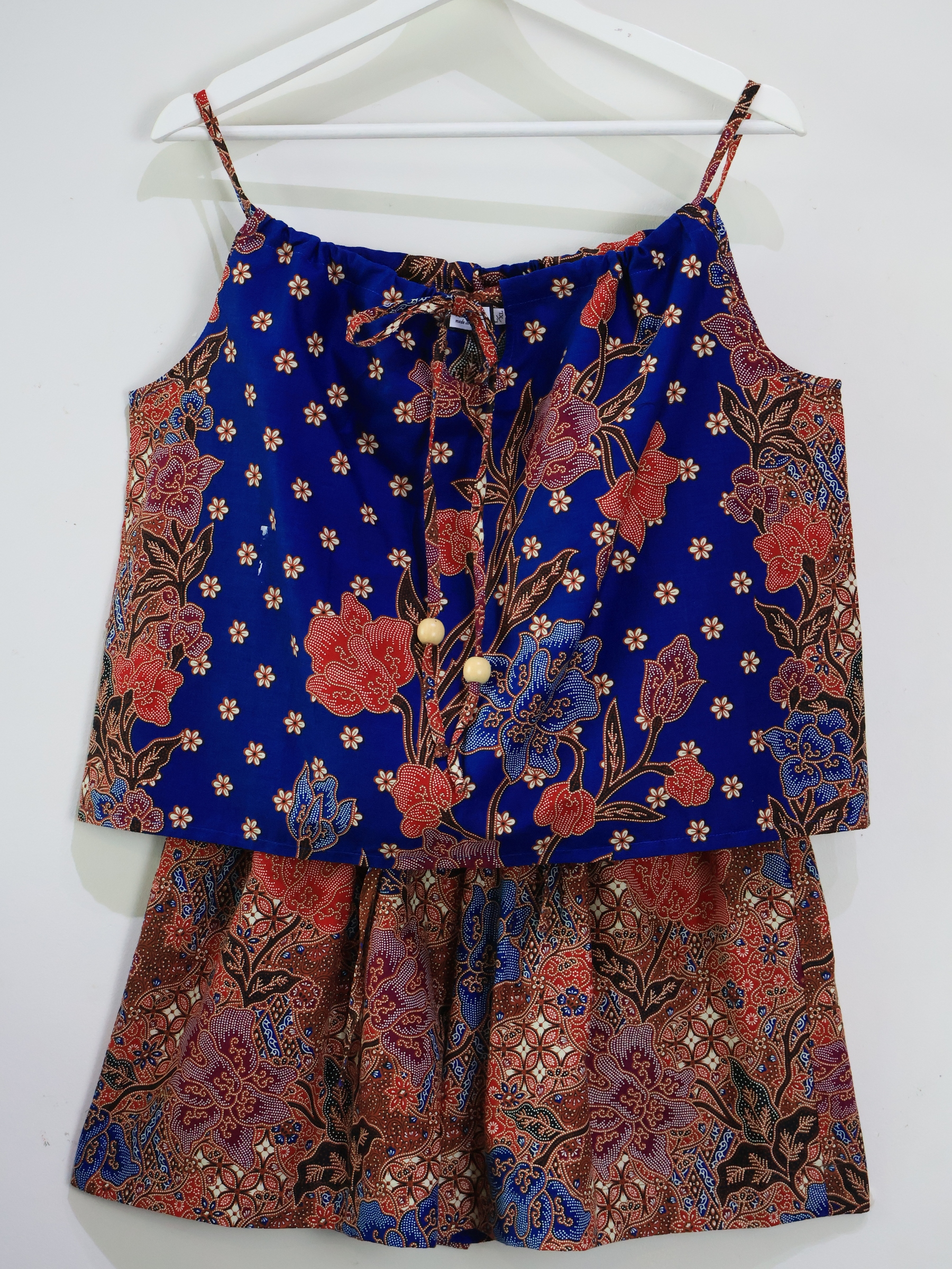 Getaway Batik Set - Maddie [L-XL]