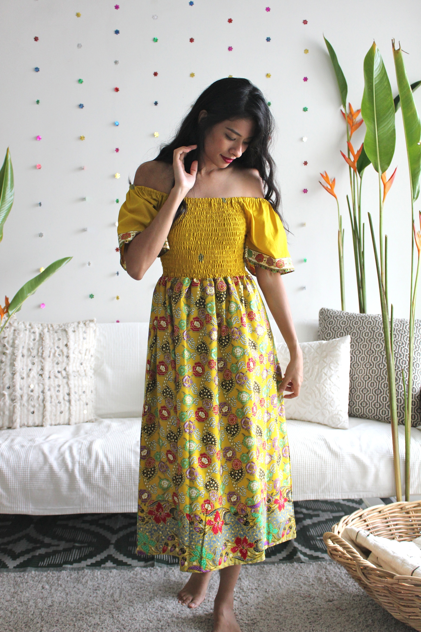 Puteri Dress - Radiance