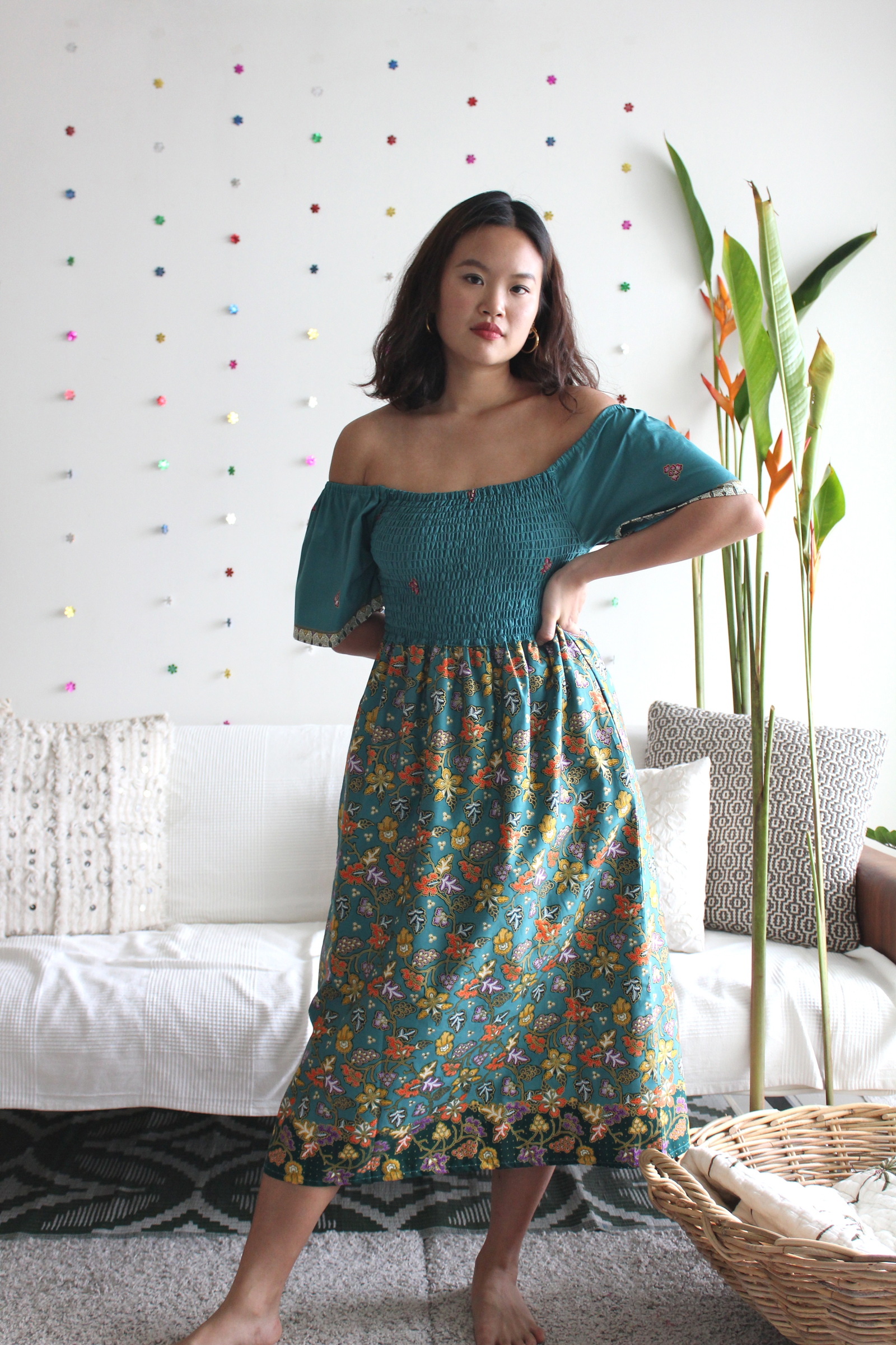 Puteri Dress - Rest