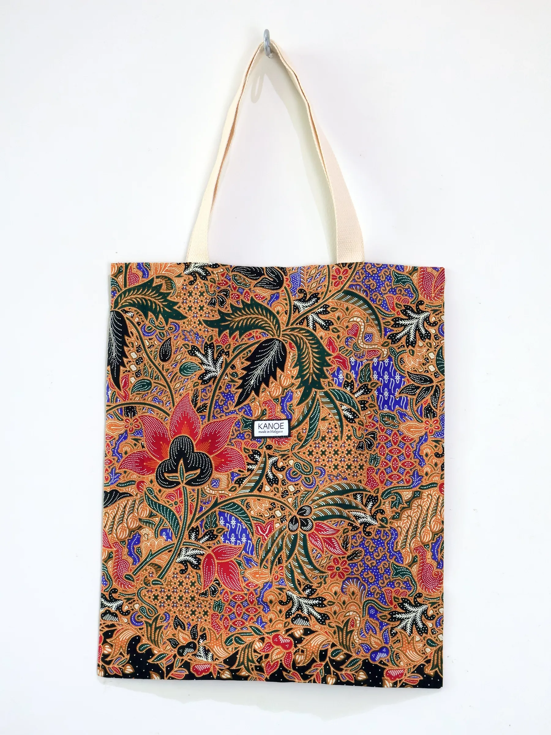 Batik Tote Bag - Maxi Reizaa