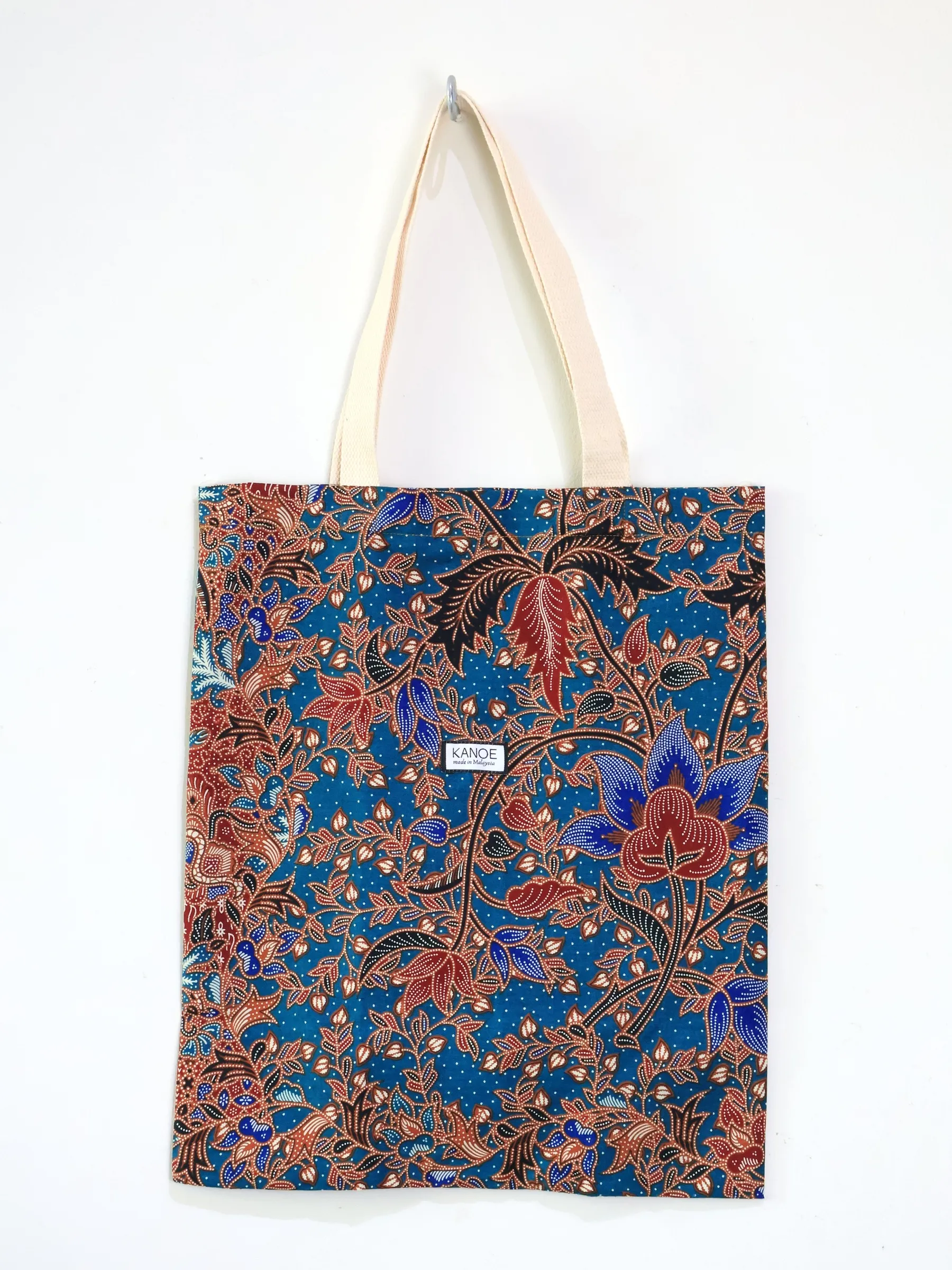 Batik Tote Bag - Maxi Shadin
