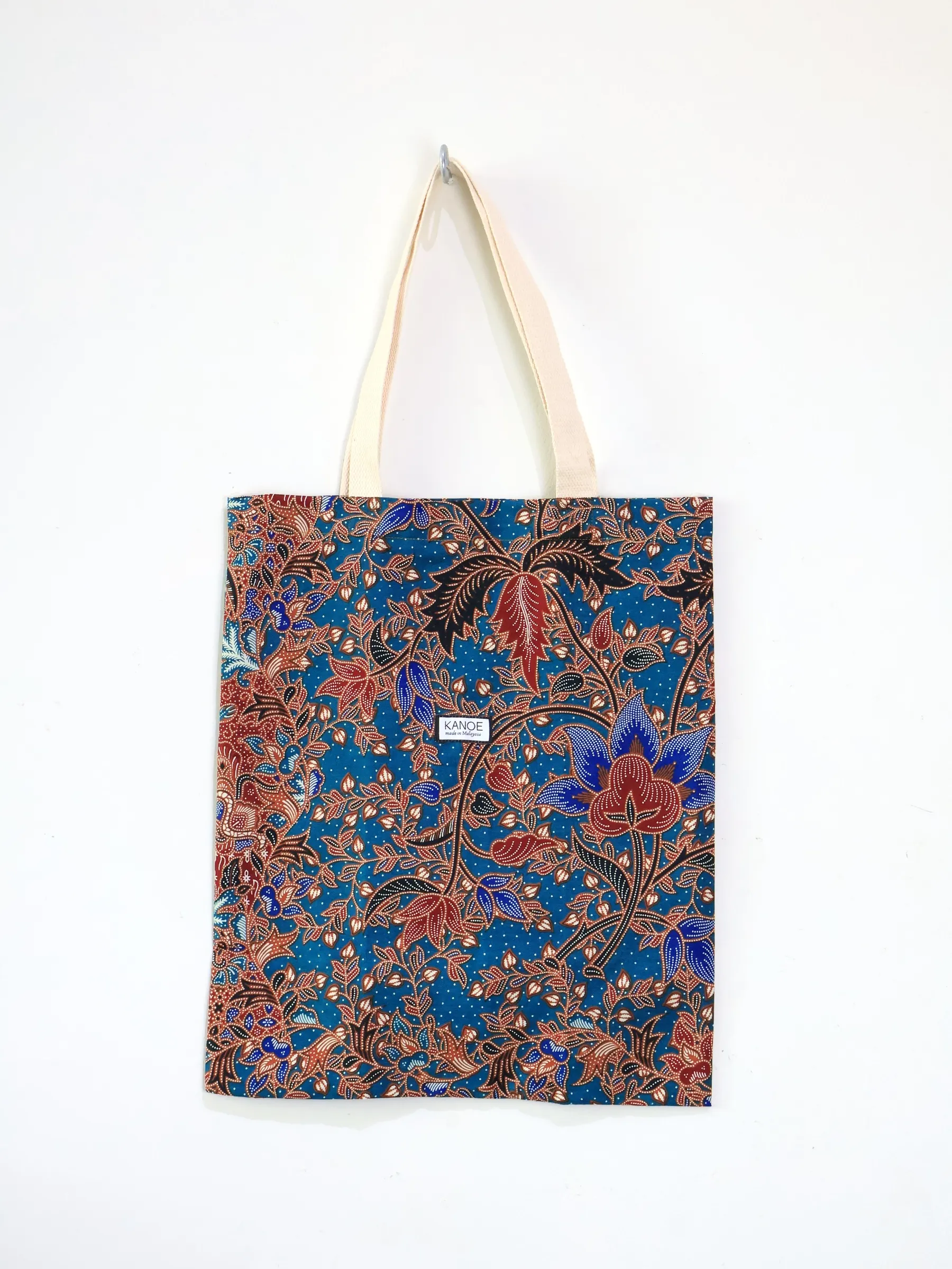 Batik Tote Bag - Maxi Shadin