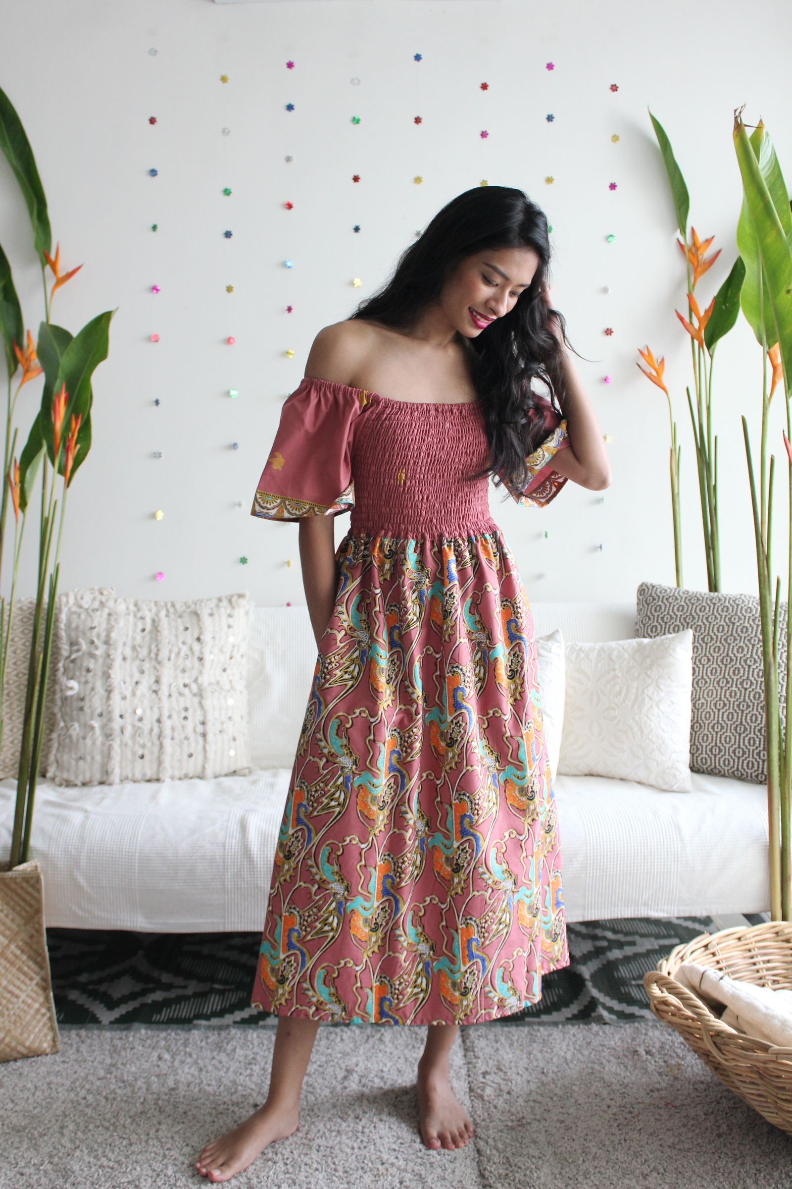 Puteri Dress - Kylie