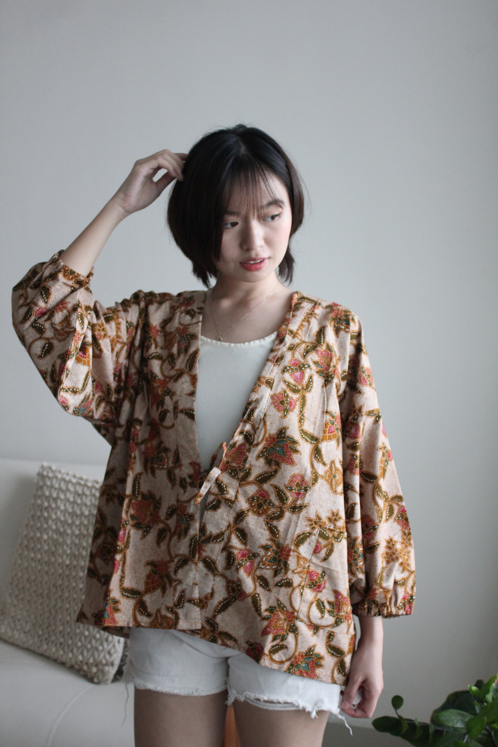 Batik Kimono - Chiku