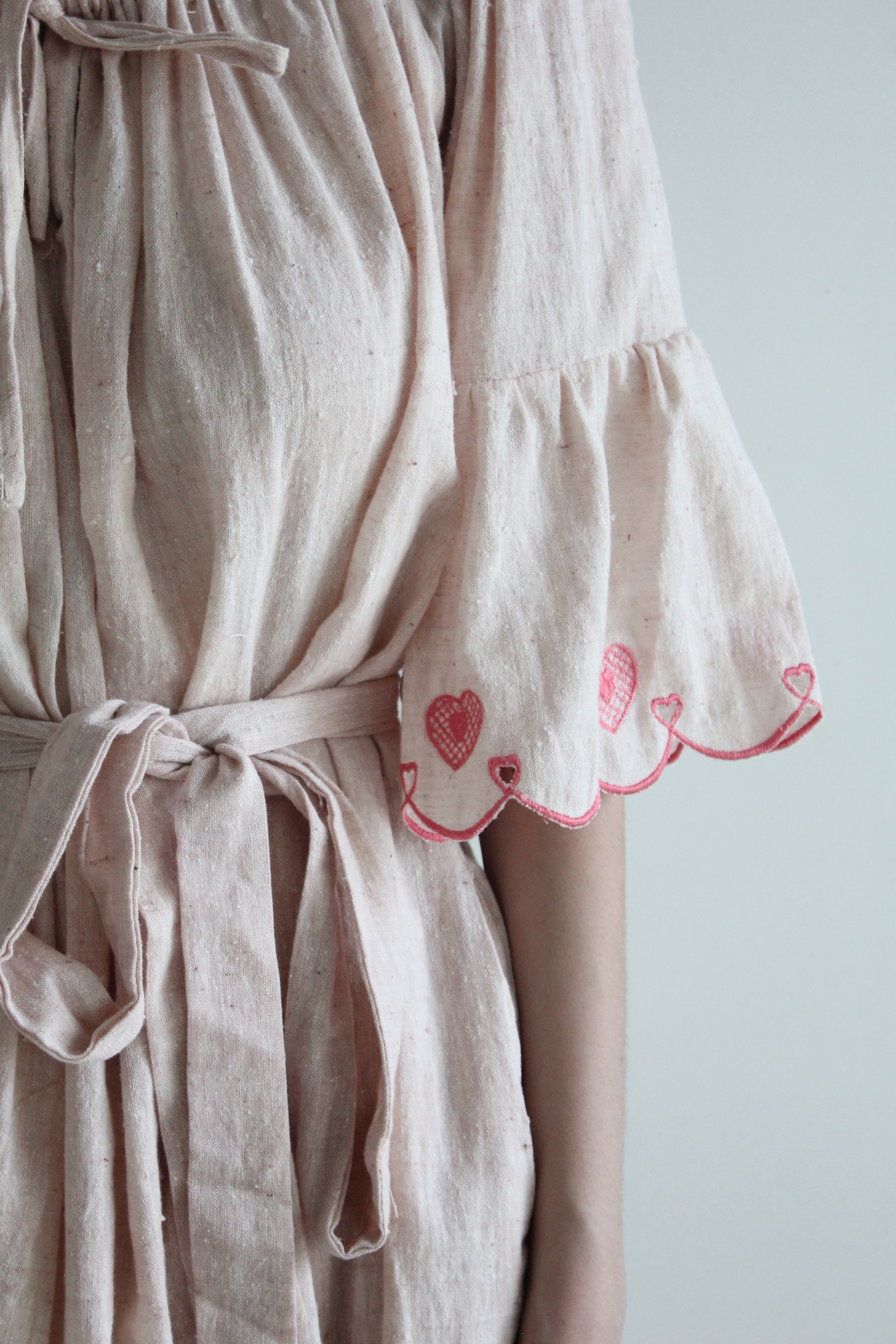 Heavenly dress - Angel ( Rose/Pink)