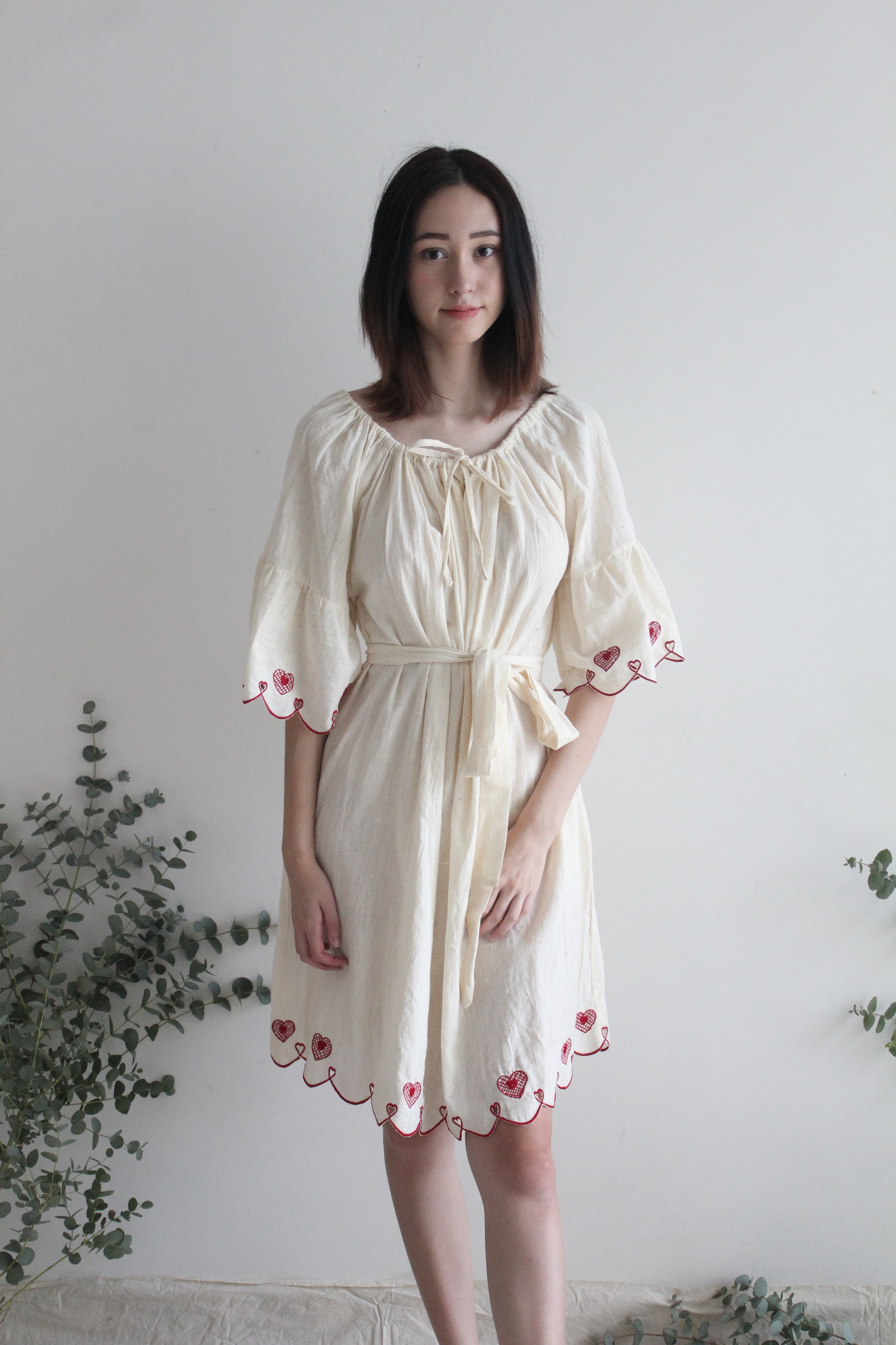 Heavenly dress - Angel ( Kora/Red)