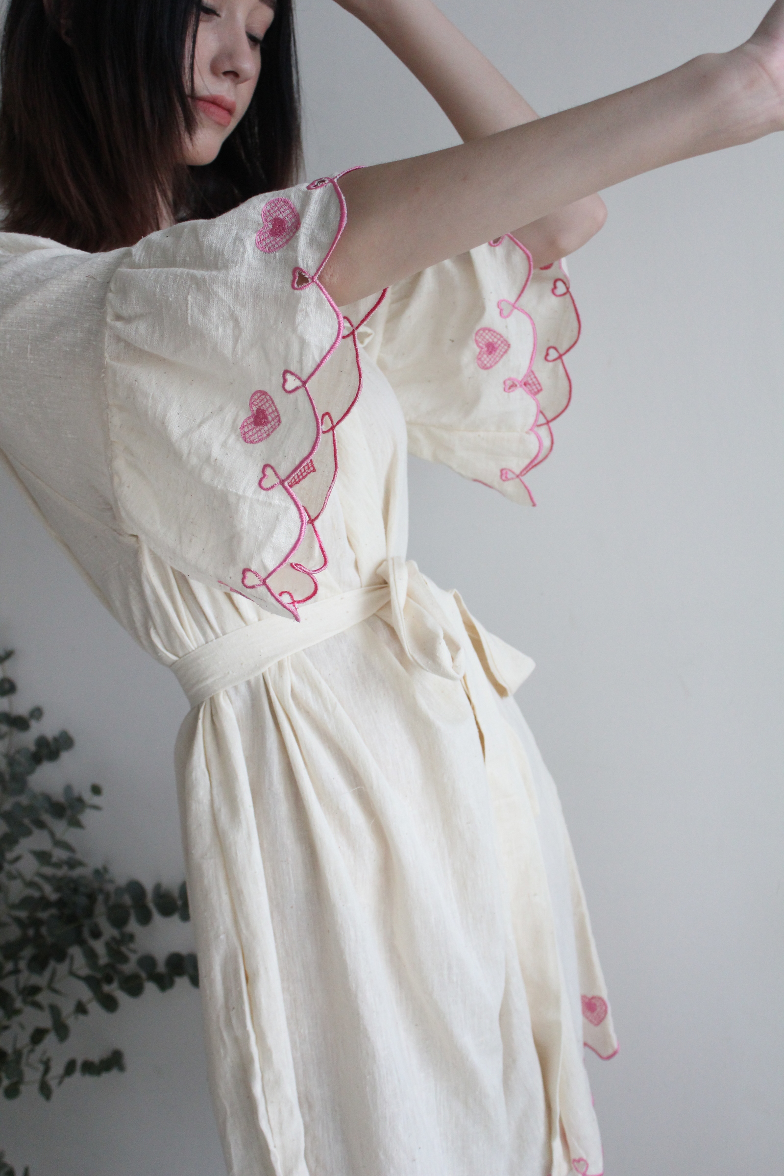 Heavenly dress - Angel ( Kora/Rose)