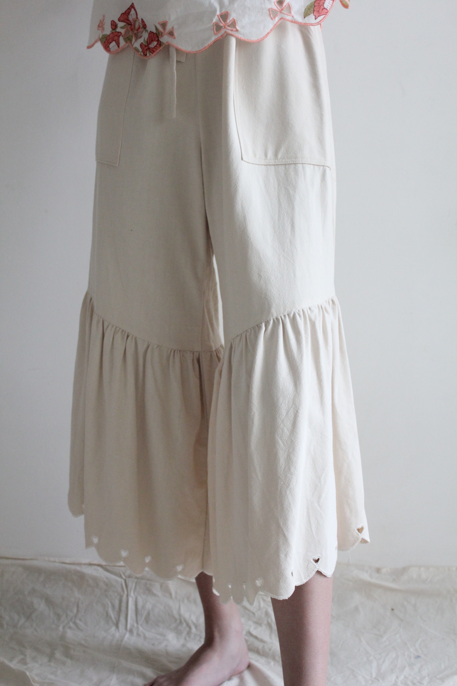 Love Frou Pants - Valentine Date ( Kora / Kora )